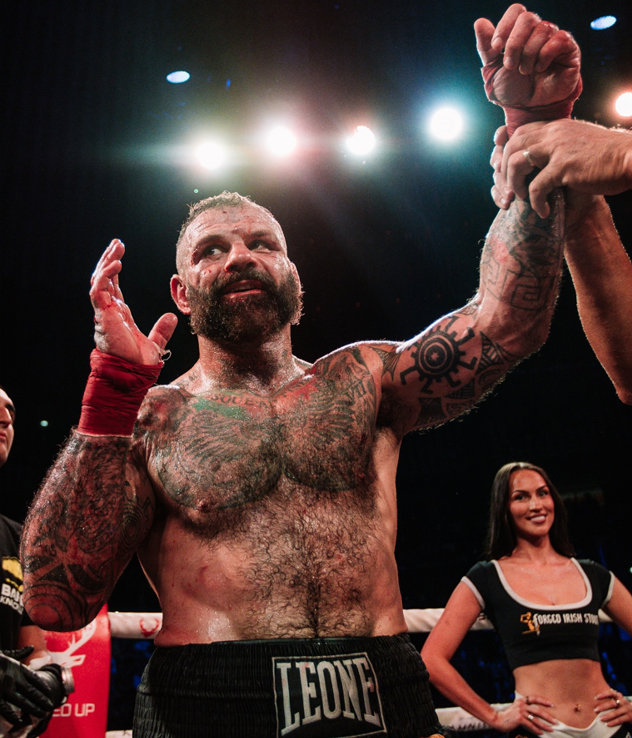 Ep. 01 – Alessio Sakara | Nati per Combattere – Il Podcast