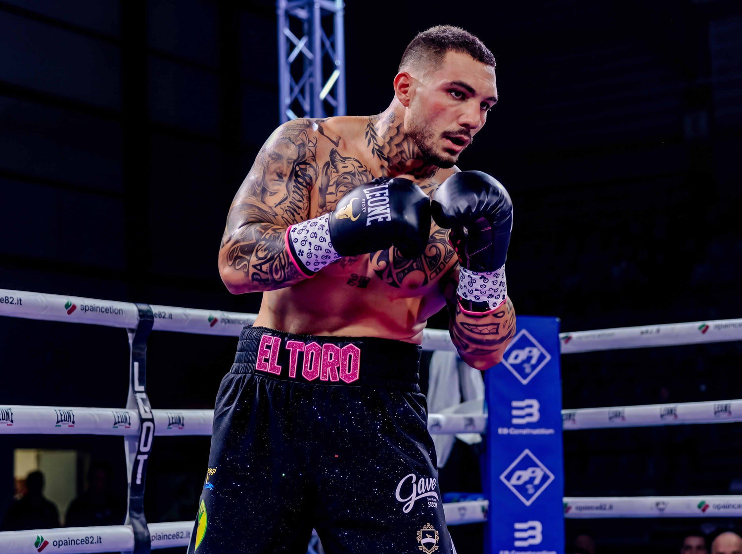 Ep. 04 – Diego Lenzi | Nati per Combattere – Il Podcast