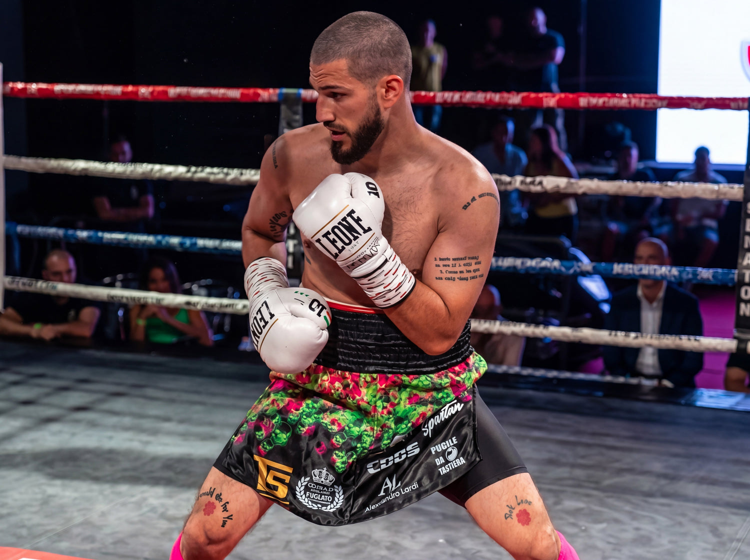 Dario Morello | Nati per Combattere – Il Podcast