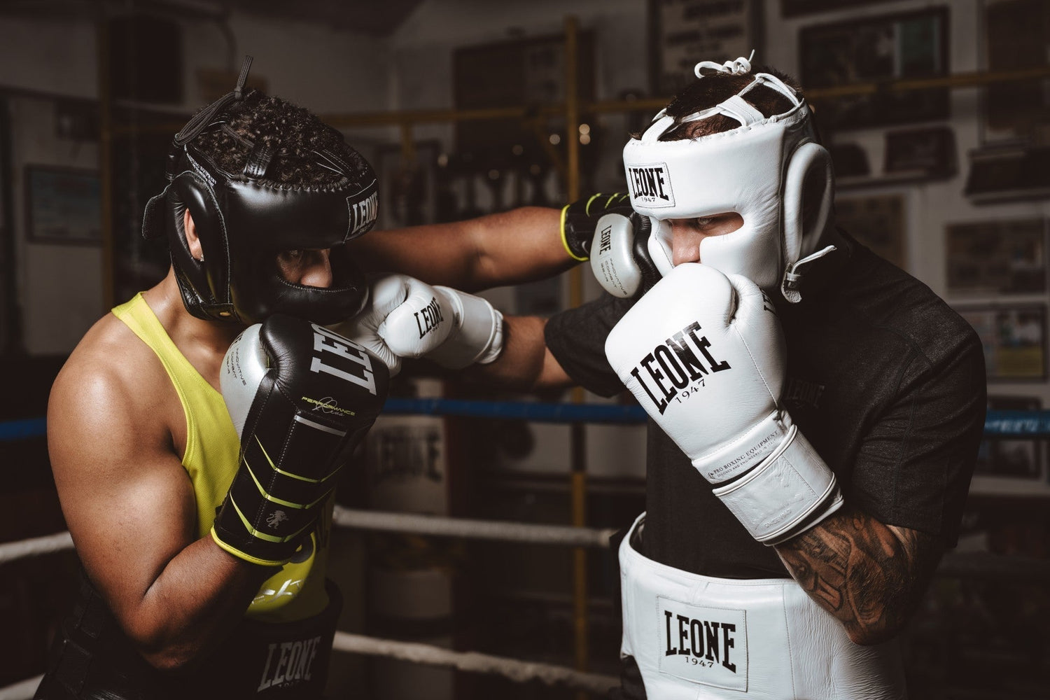 Come scegliere i guantoni da boxe perfetti per te : guida completa