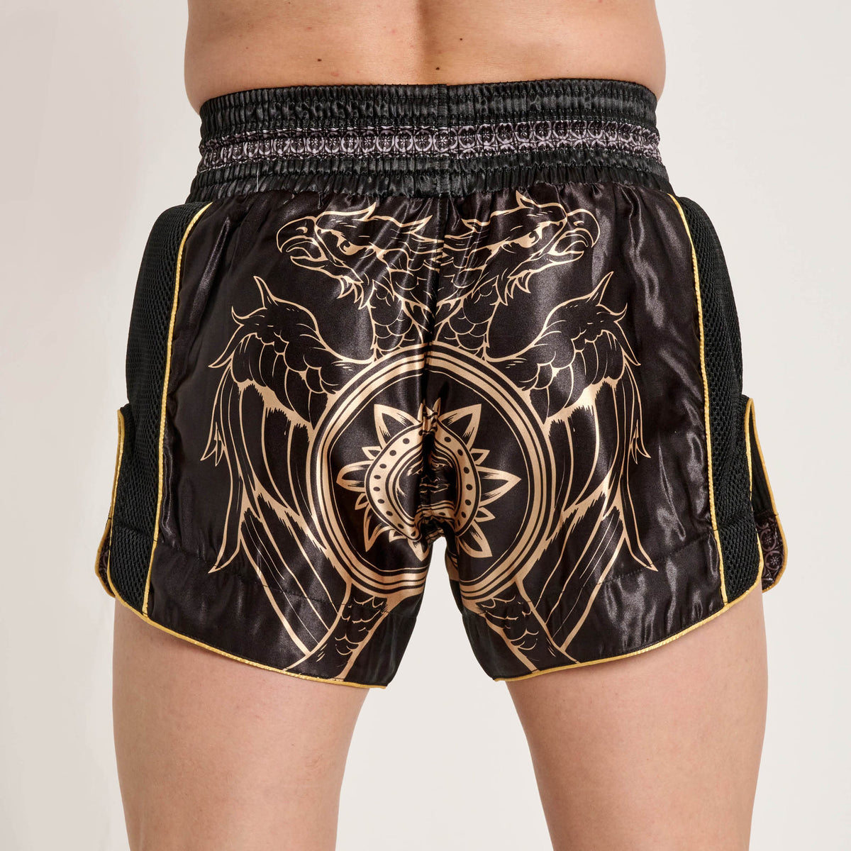 LEONE X DOLLY NOIRE KICK/THAI SHORTS