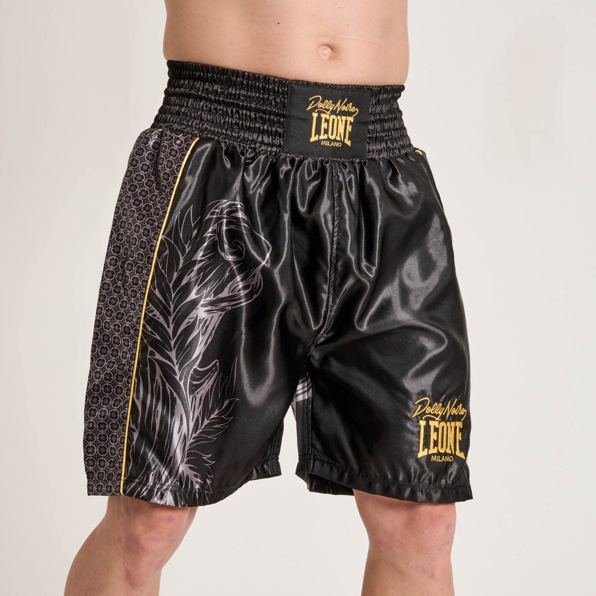 LEONE X DOLLY NOIRE BOXING SHORTS