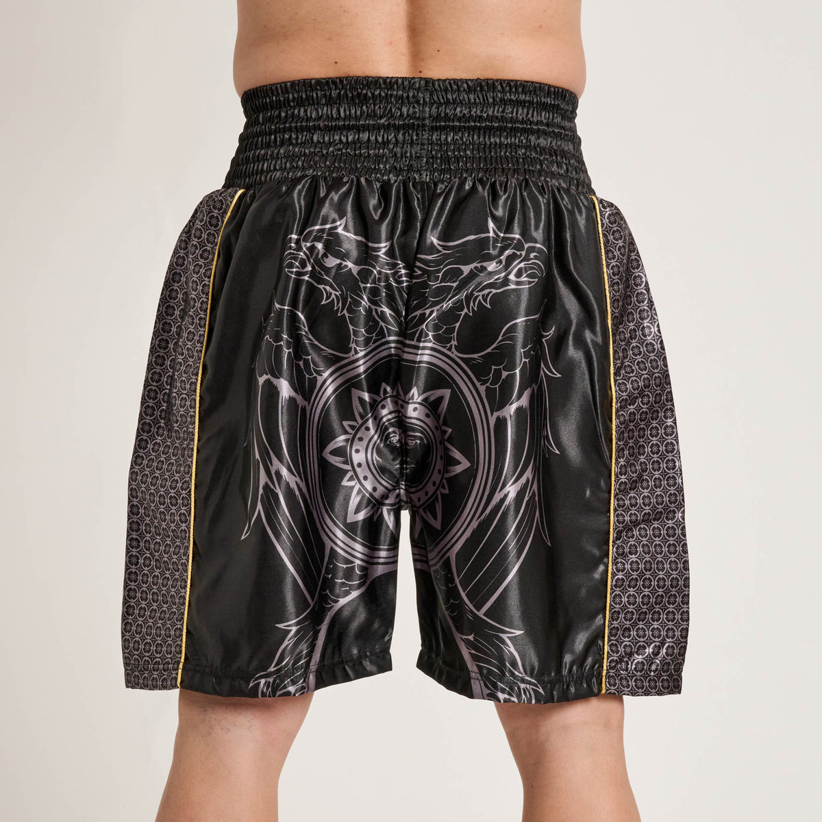 LEONE X DOLLY NOIRE BOXING SHORTS