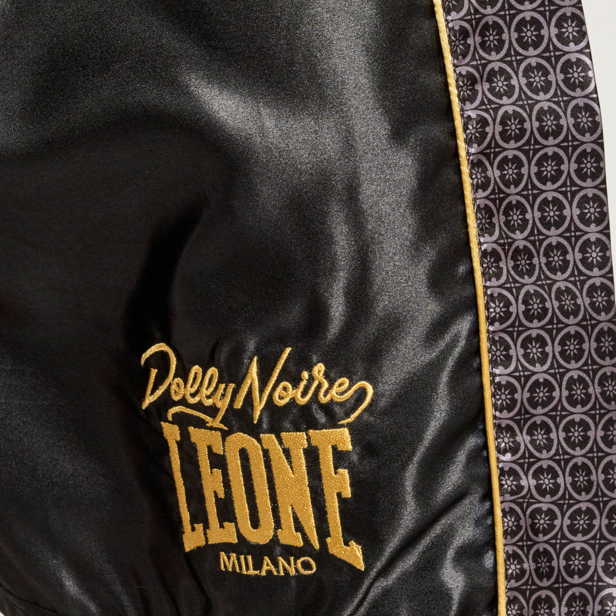 LEONE X DOLLY NOIRE BOXING SHORTS