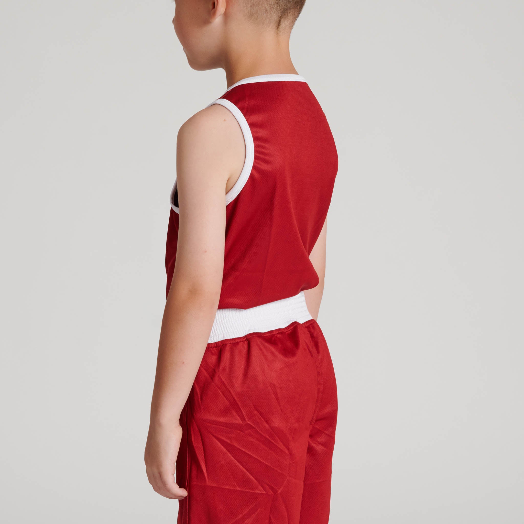 CANOTTA BOXE DOUBLE FACE