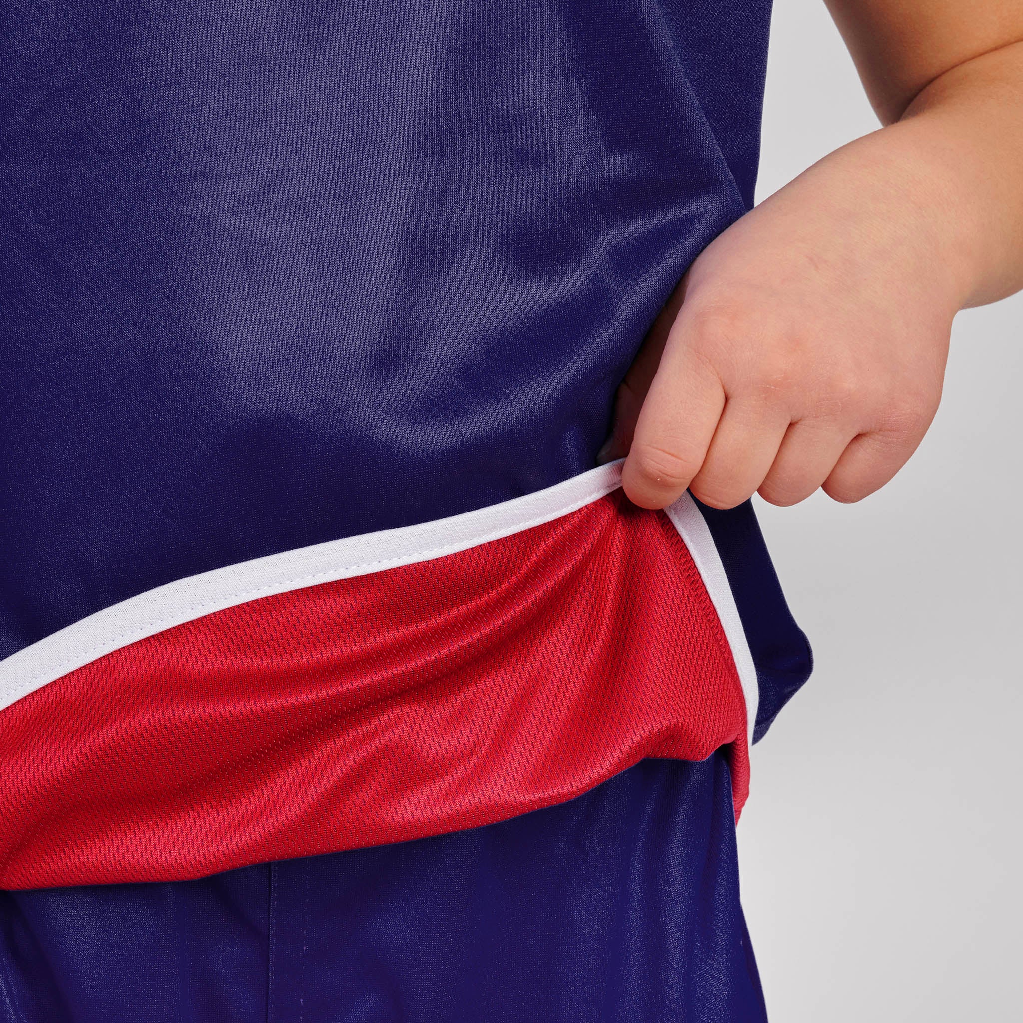 CANOTTA BOXE DOUBLE FACE