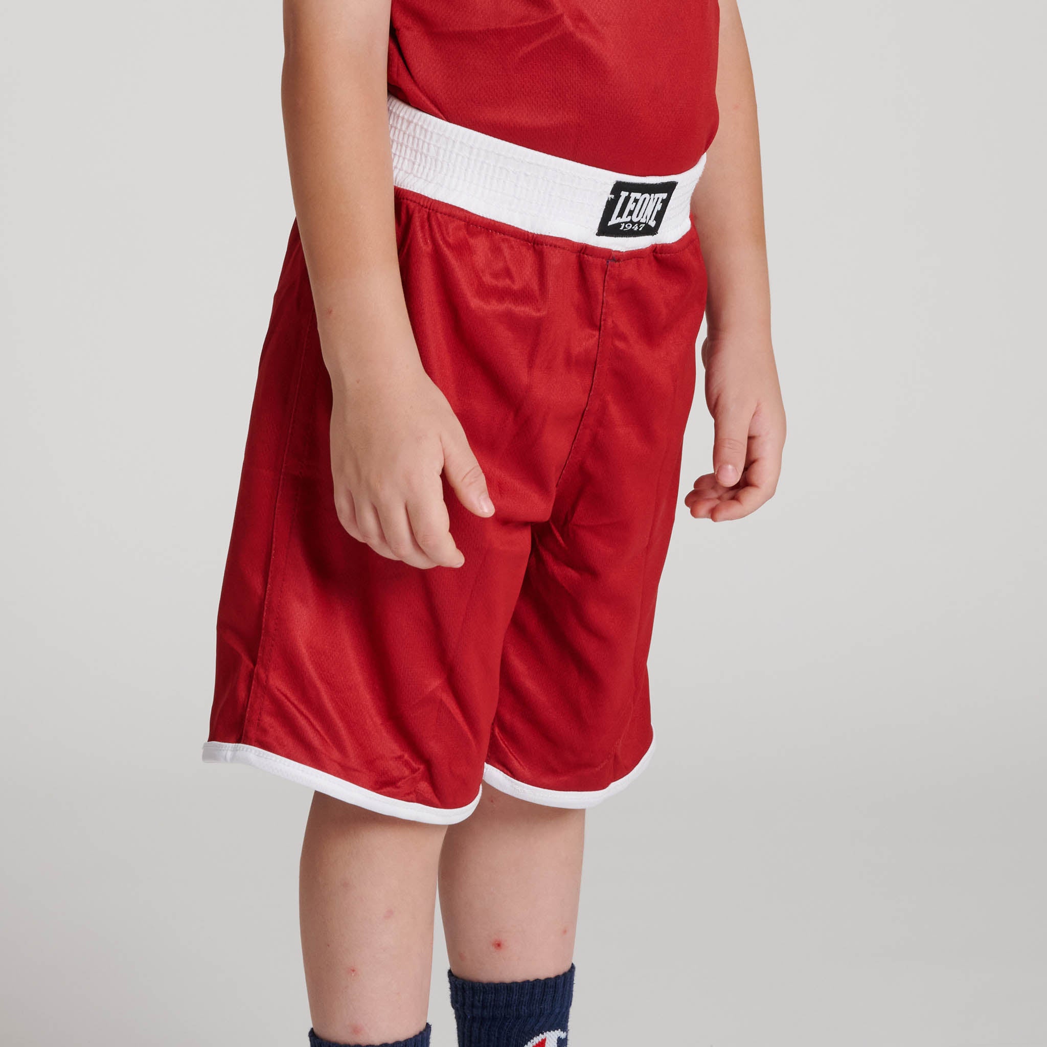 PANTA BOXE DOUBLE FACE