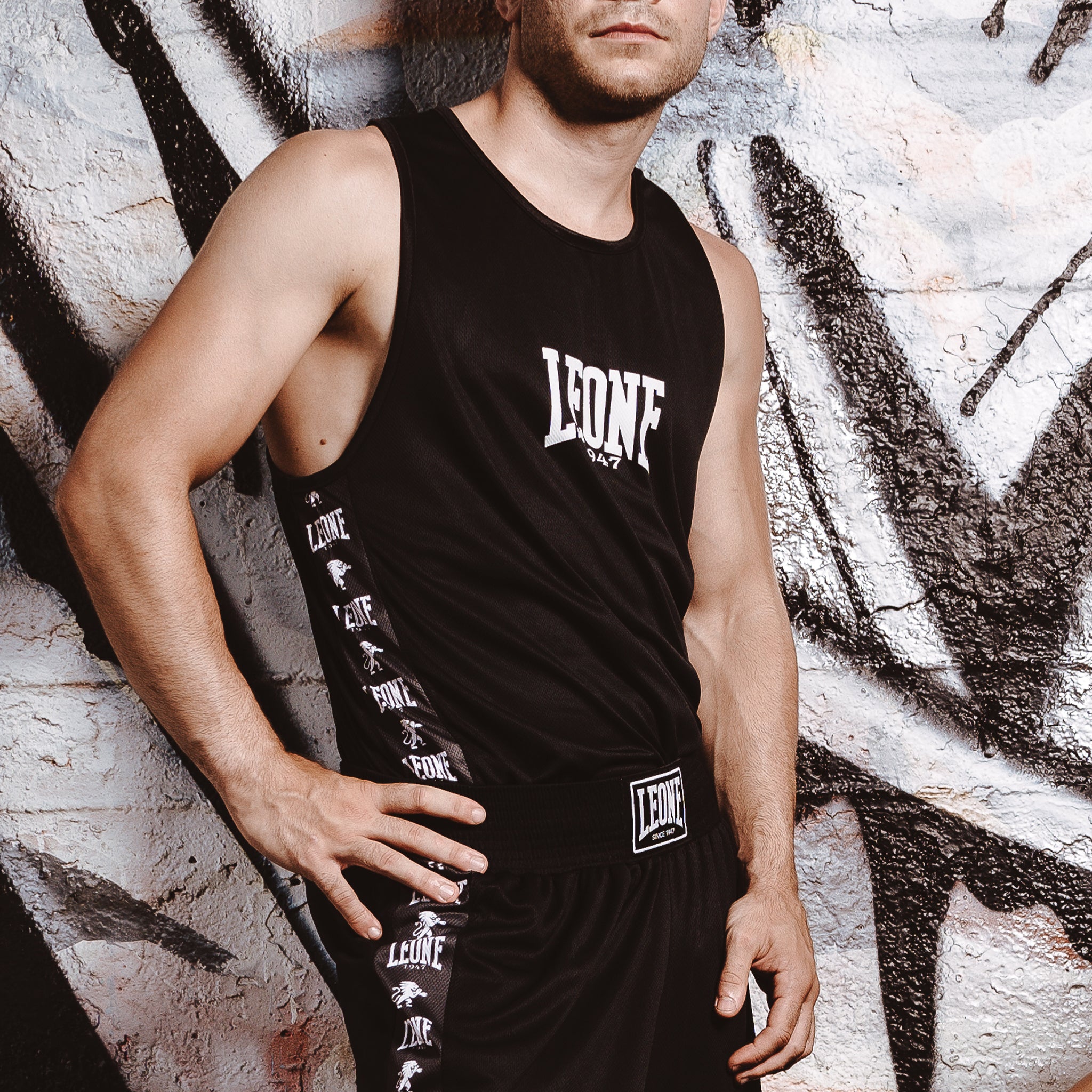 BOXING SINGLET AMBASSADOR