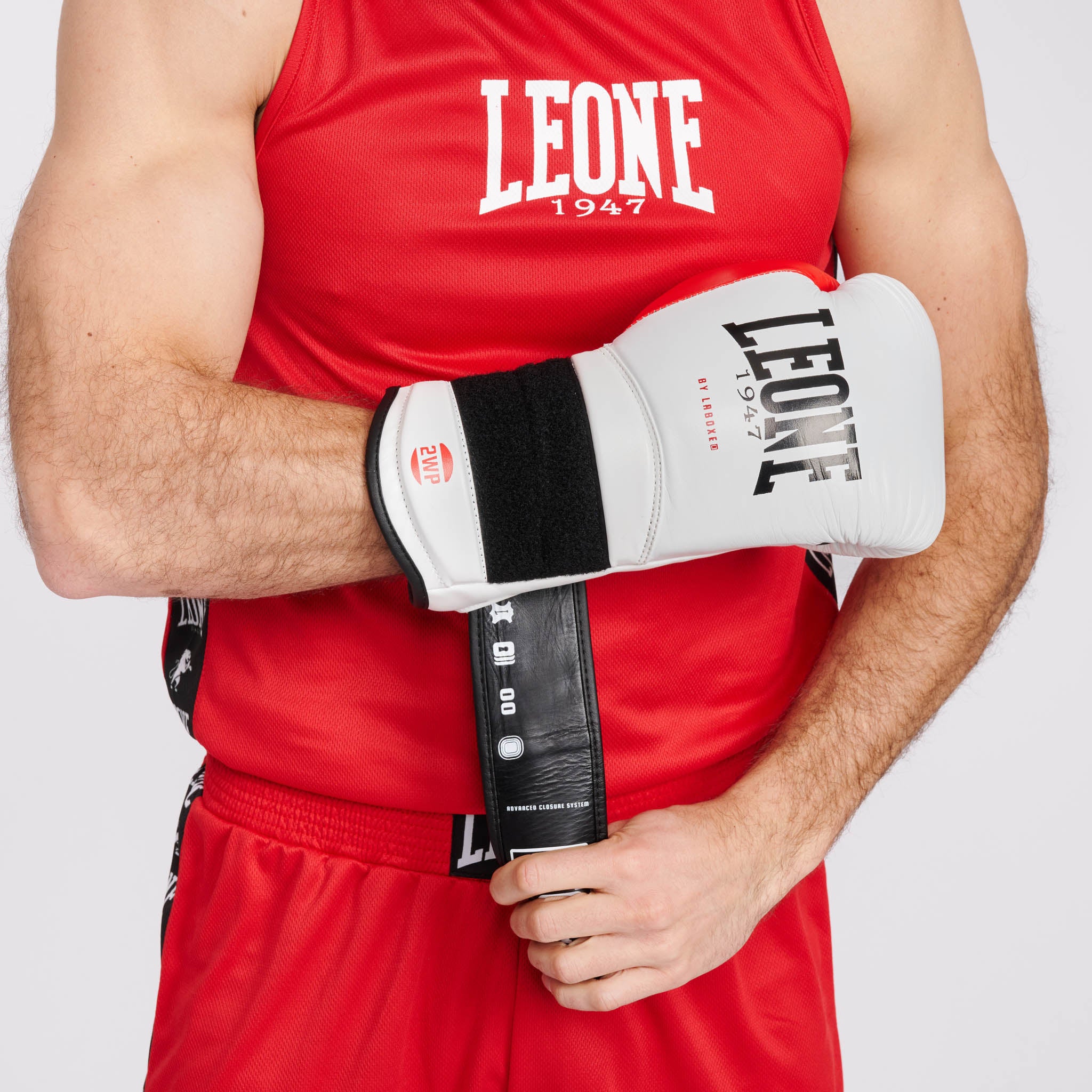 BOXING SINGLET AMBASSADOR