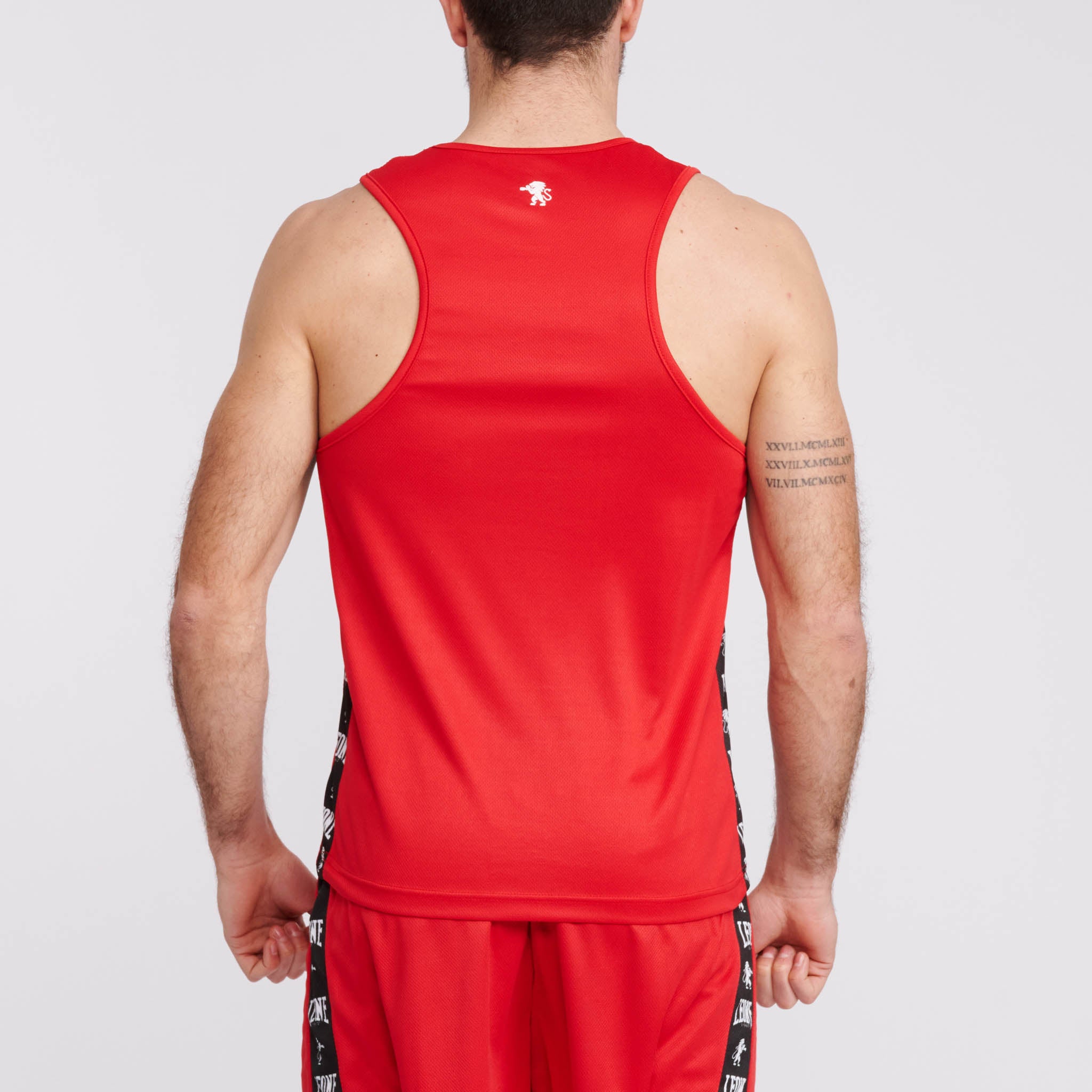 BOXING SINGLET AMBASSADOR