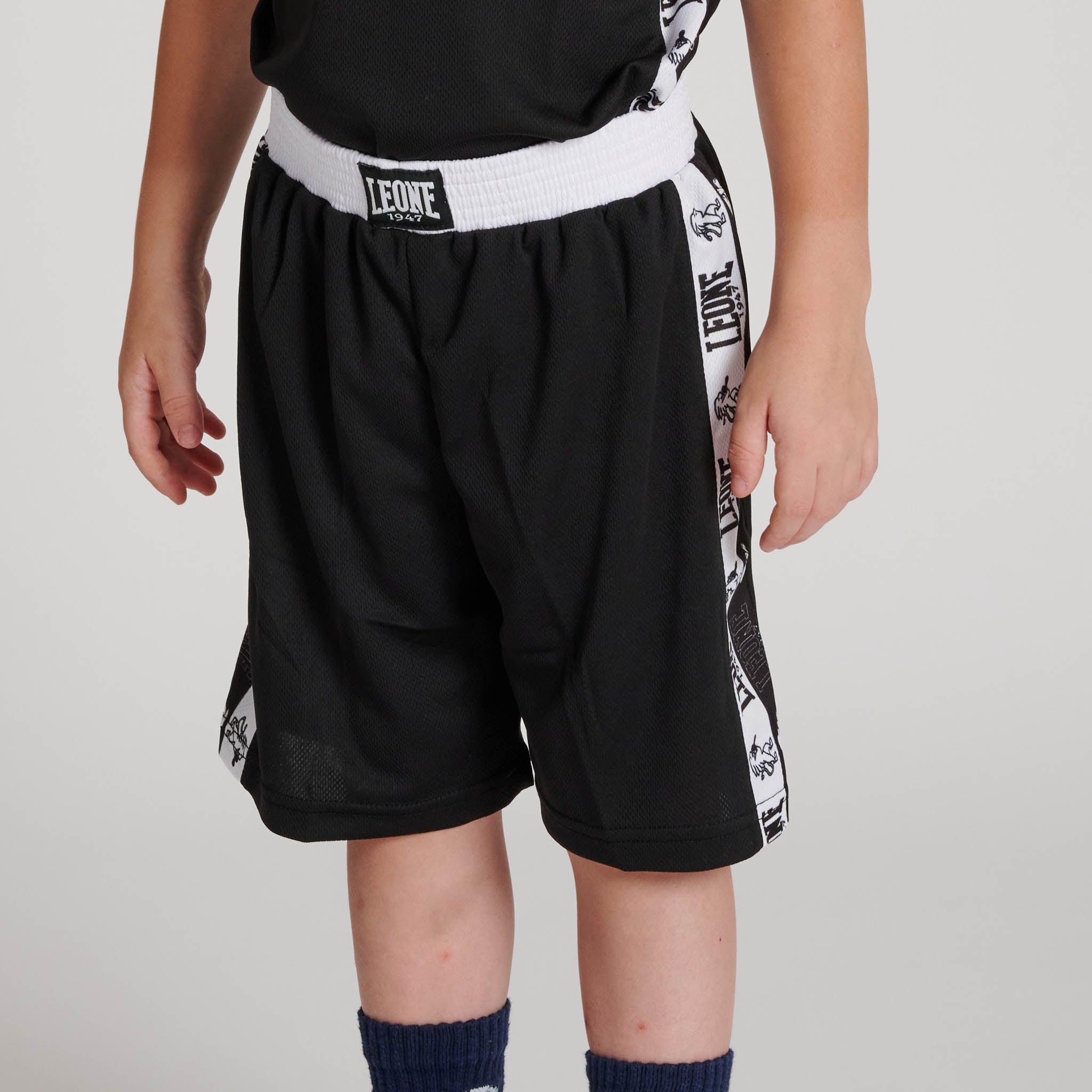 ICONIC BOXING SHORTS