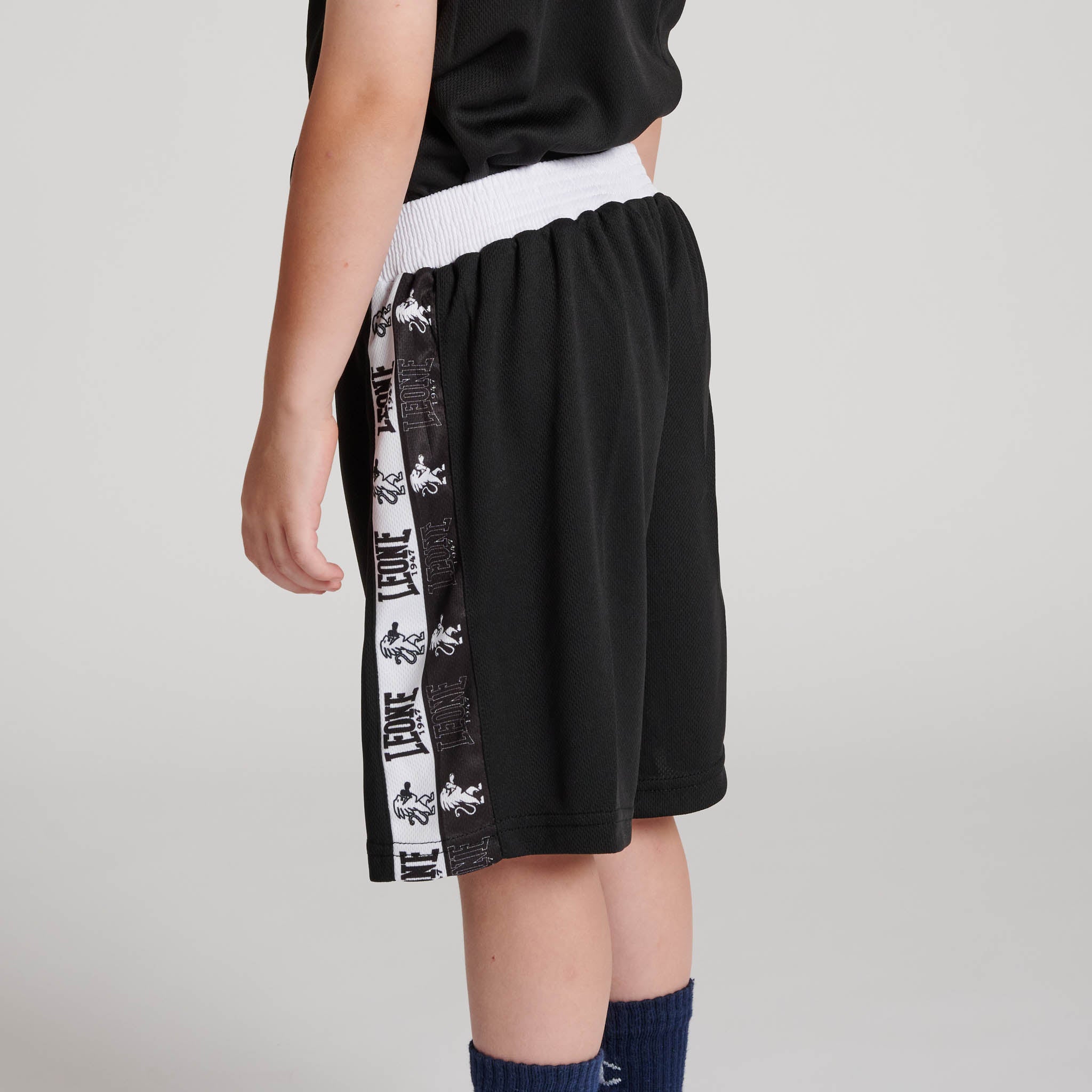 ICONIC BOXING SHORTS