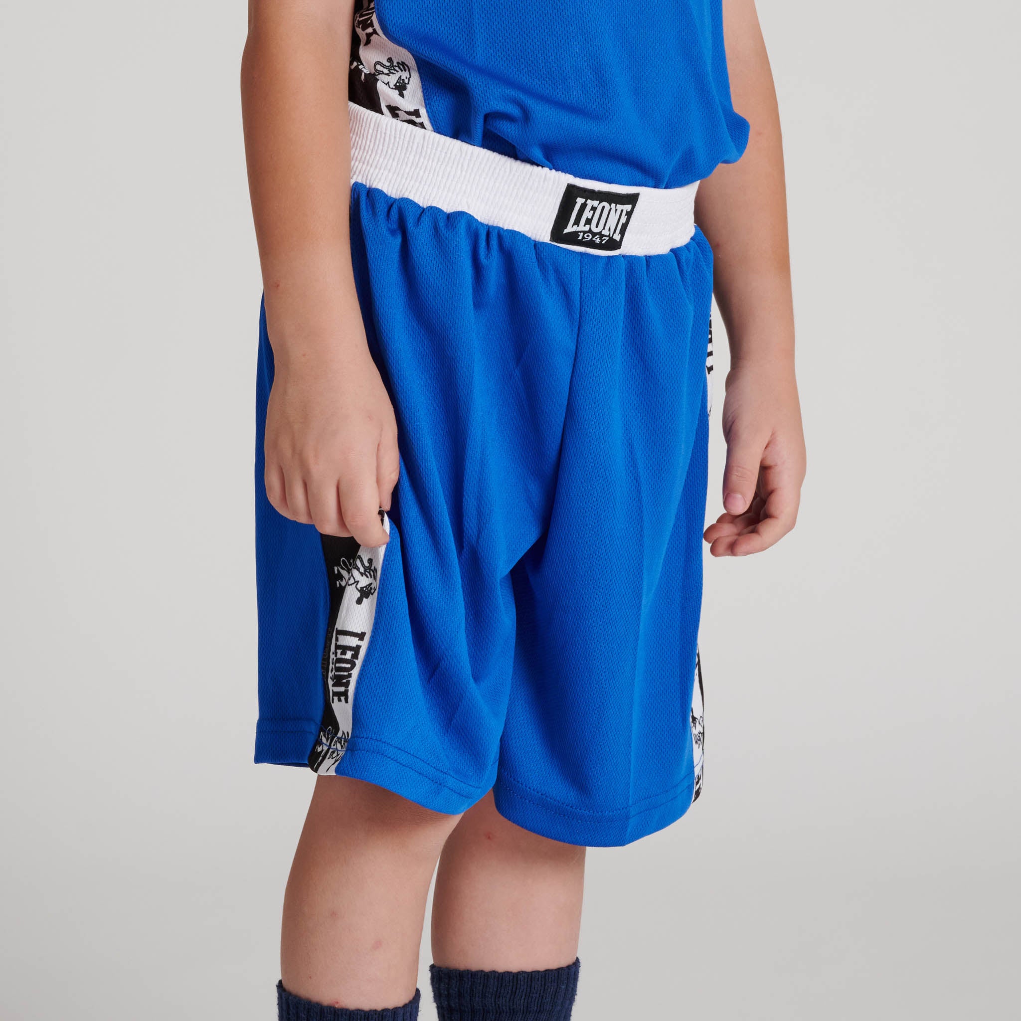 ICONIC BOXING SHORTS