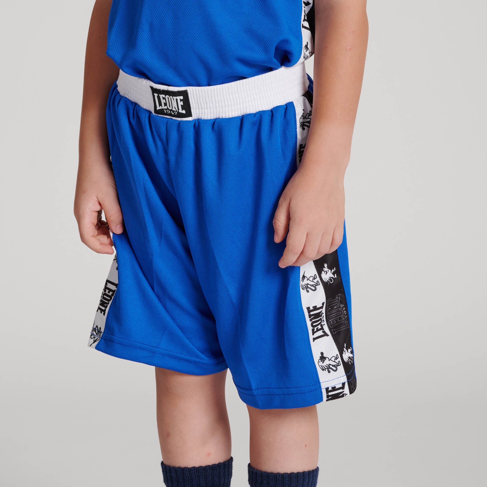 ICONIC BOXING SHORTS