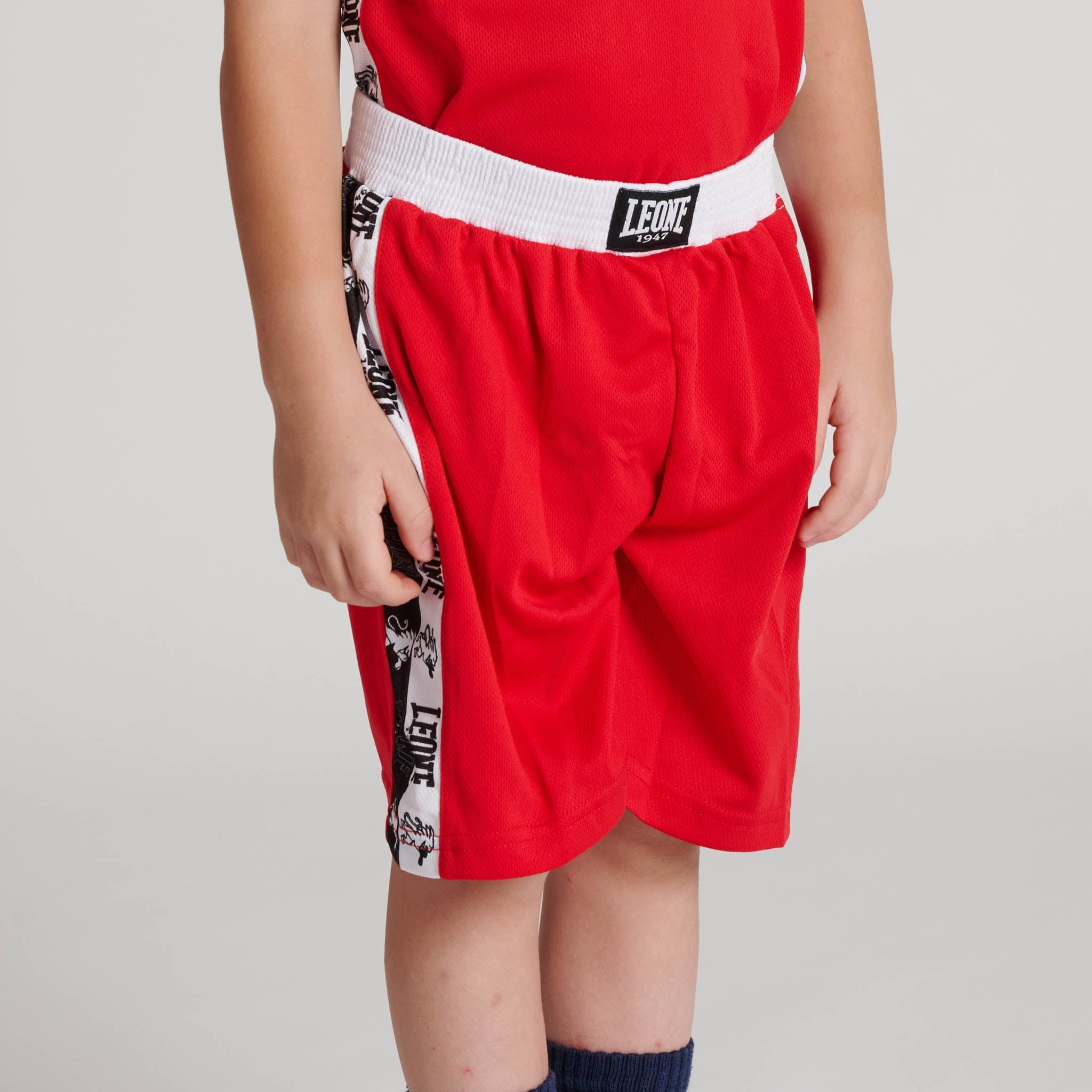 ICONIC BOXING SHORTS