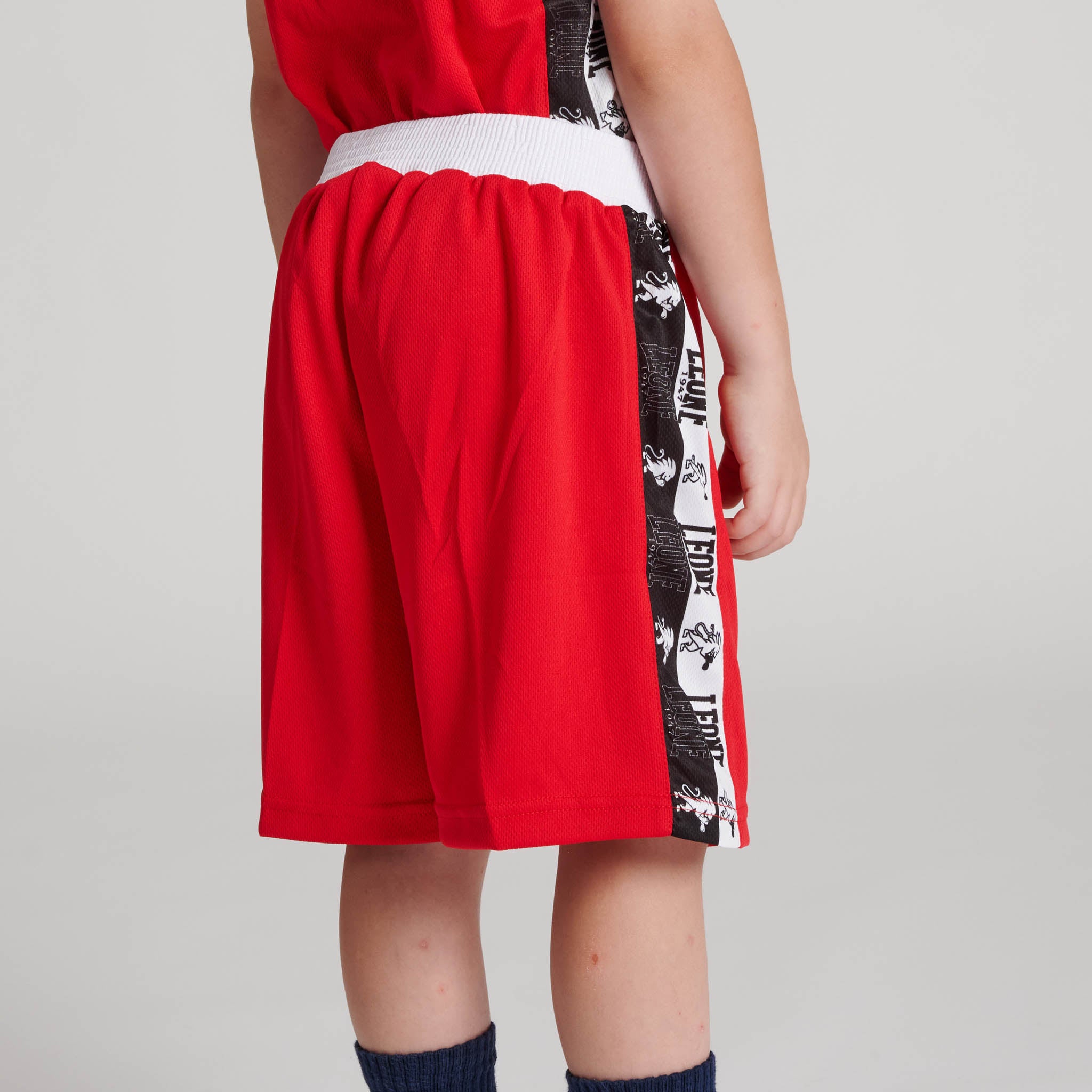 ICONIC BOXING SHORTS