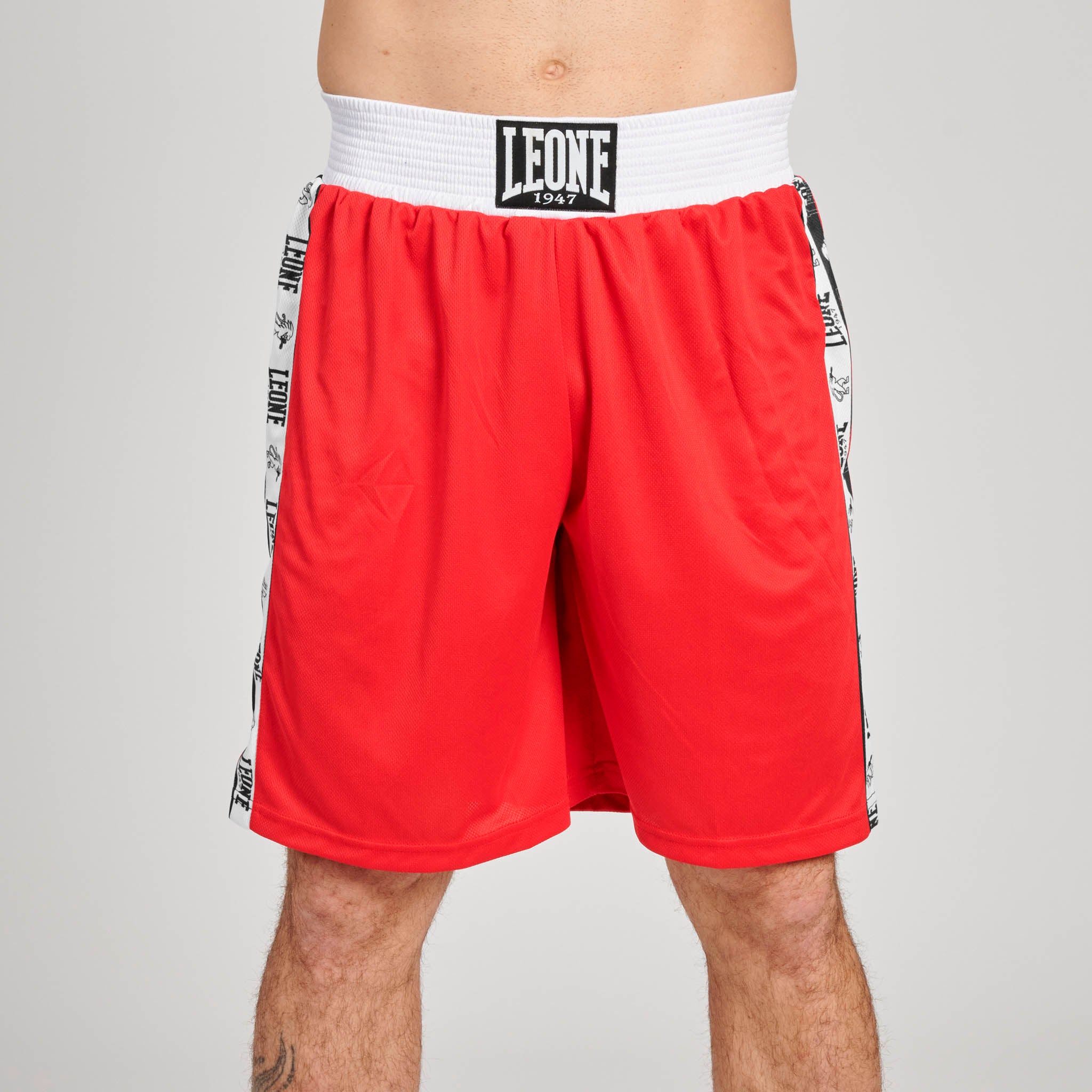 ICONIC BOXING SHORTS