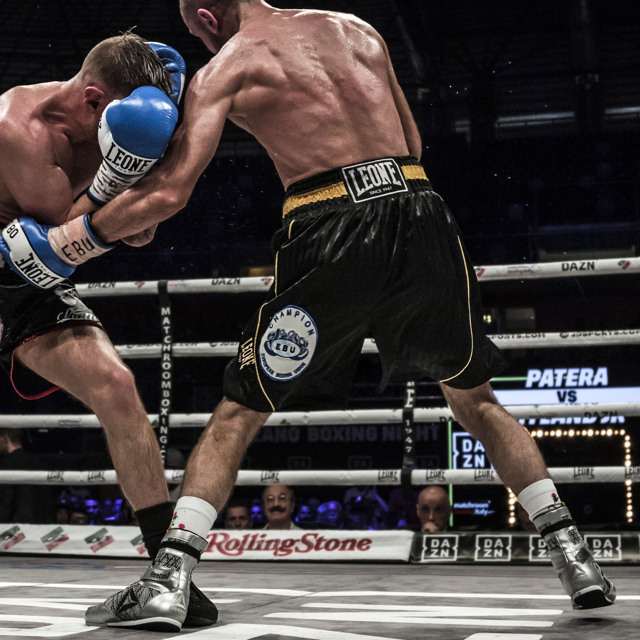 PANTA BOXE PREMIUM