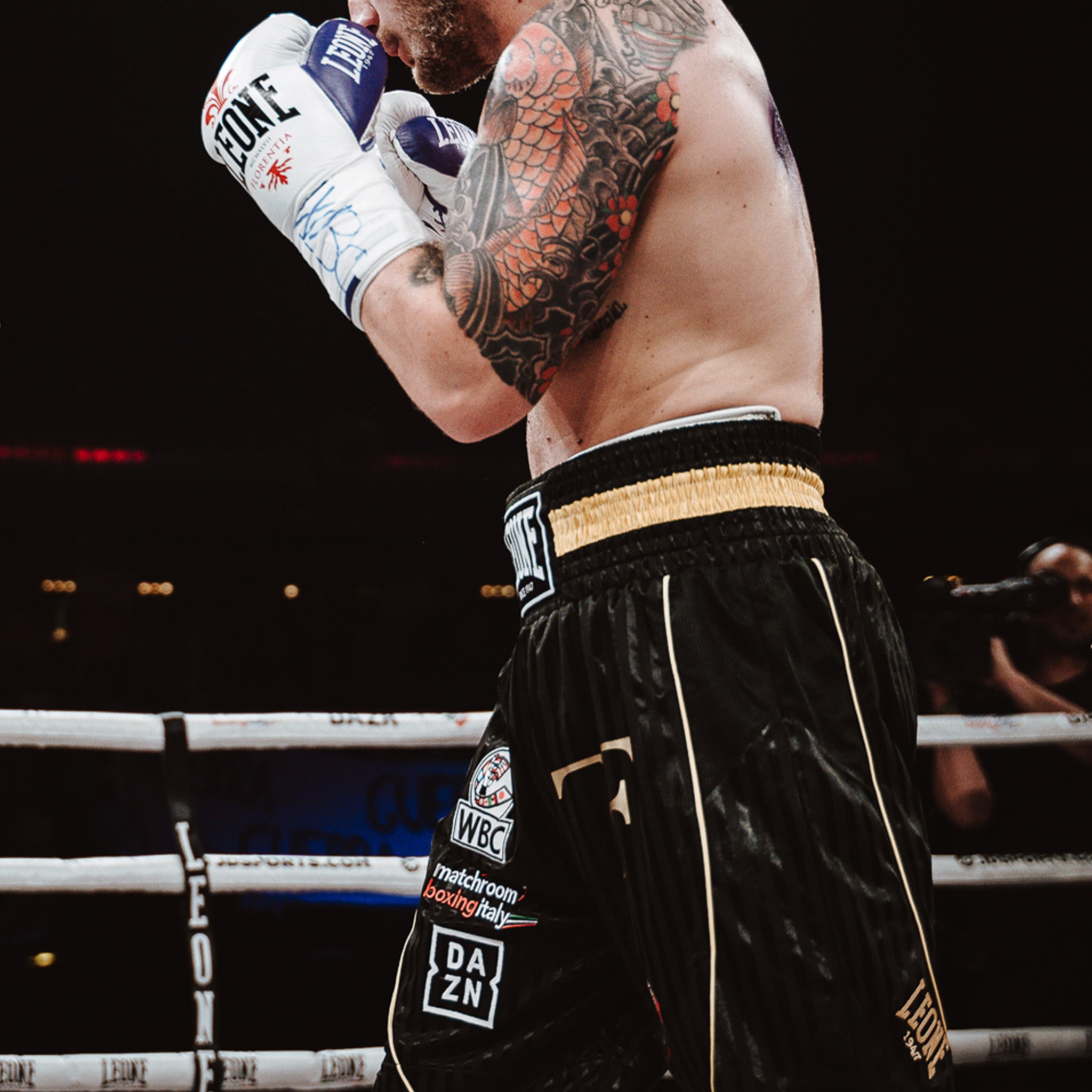 PANTA BOXE PREMIUM