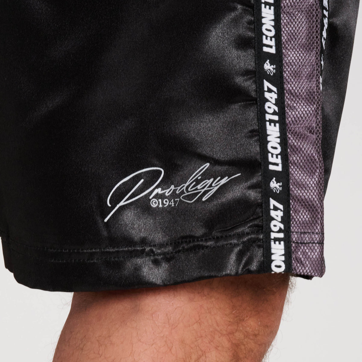 PRODIGY BOXING SHORTS