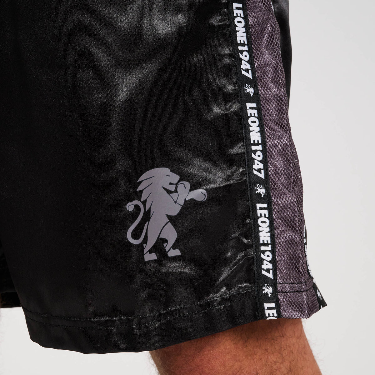 PRODIGY BOXING SHORTS