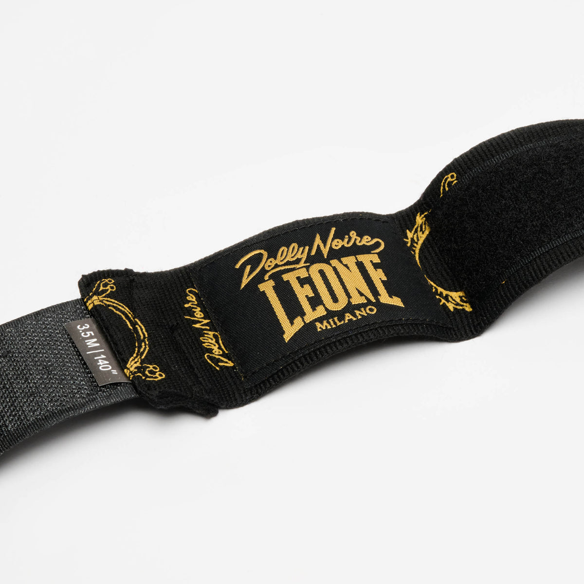 LEONE X DOLLY NOIRE HAND WRAPS