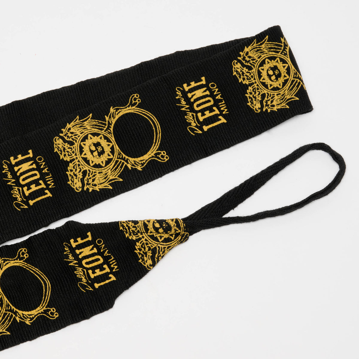 LEONE X DOLLY NOIRE HAND WRAPS