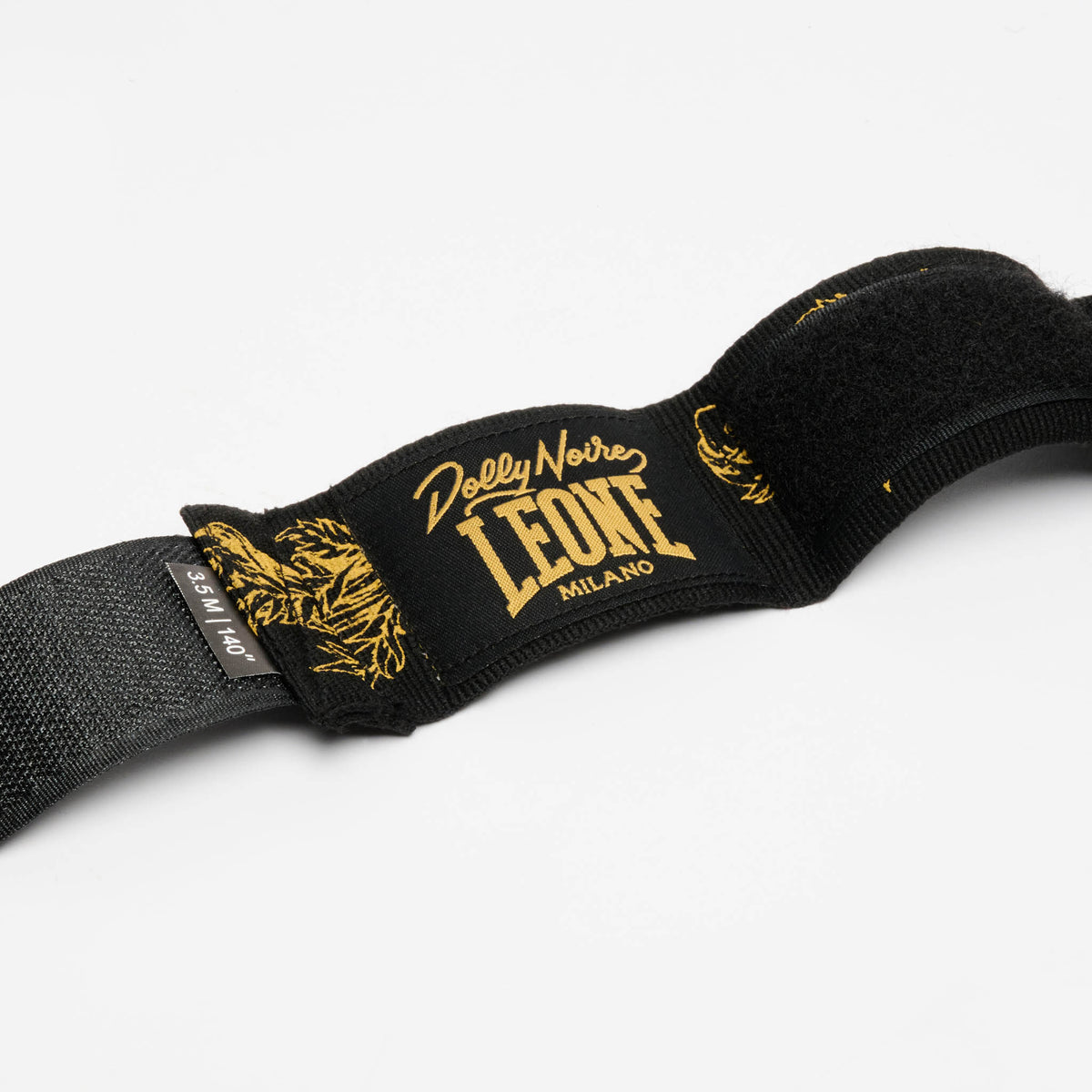 LEONE X DOLLY NOIRE HAND WRAPS