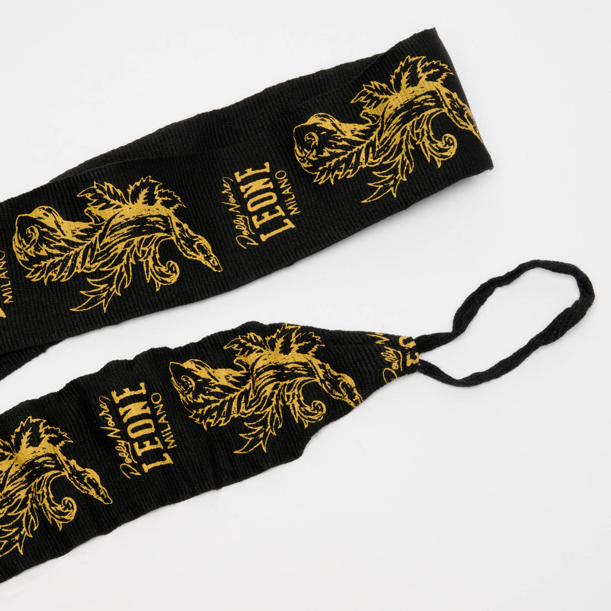LEONE X DOLLY NOIRE HAND WRAPS