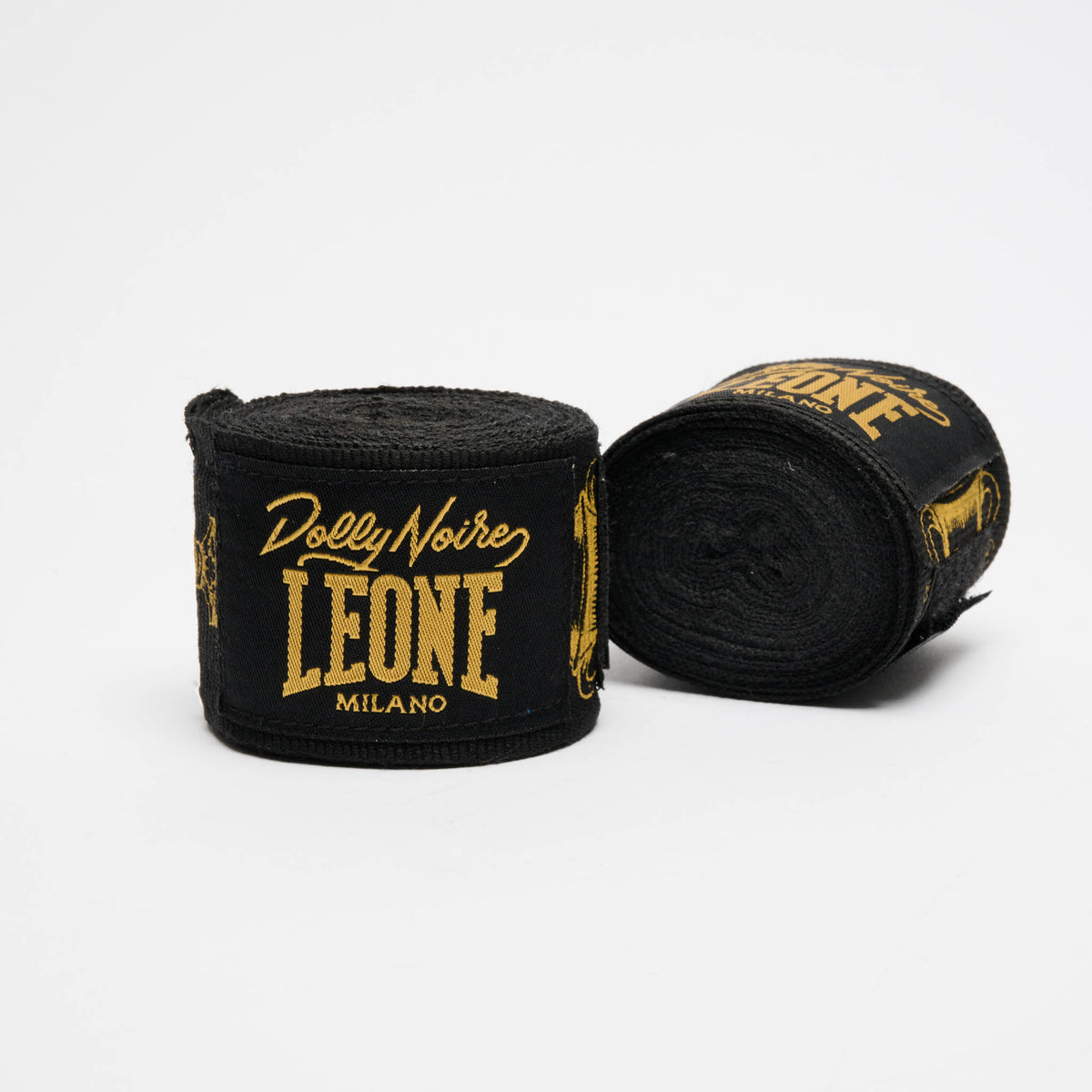 LEONE X DOLLY NOIRE HAND WRAPS