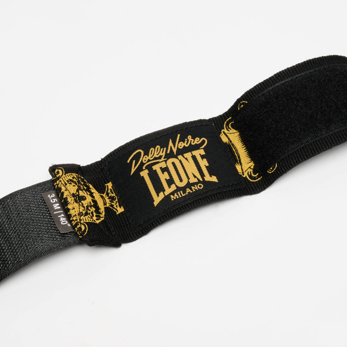 LEONE X DOLLY NOIRE HAND WRAPS