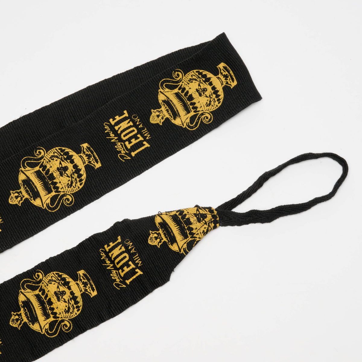 LEONE X DOLLY NOIRE HAND WRAPS