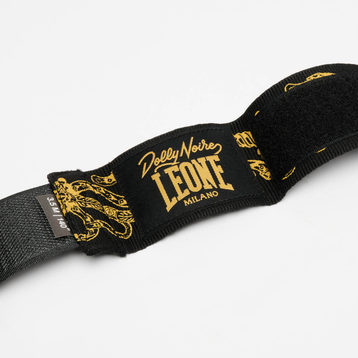 LEONE X DOLLY NOIRE HAND WRAPS