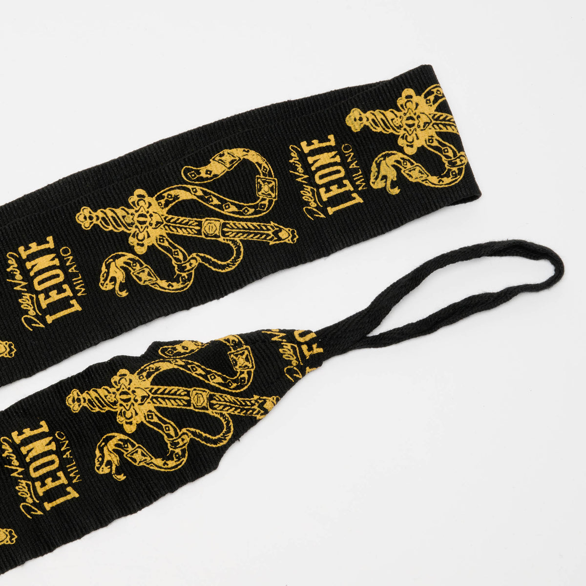 LEONE X DOLLY NOIRE HAND WRAPS