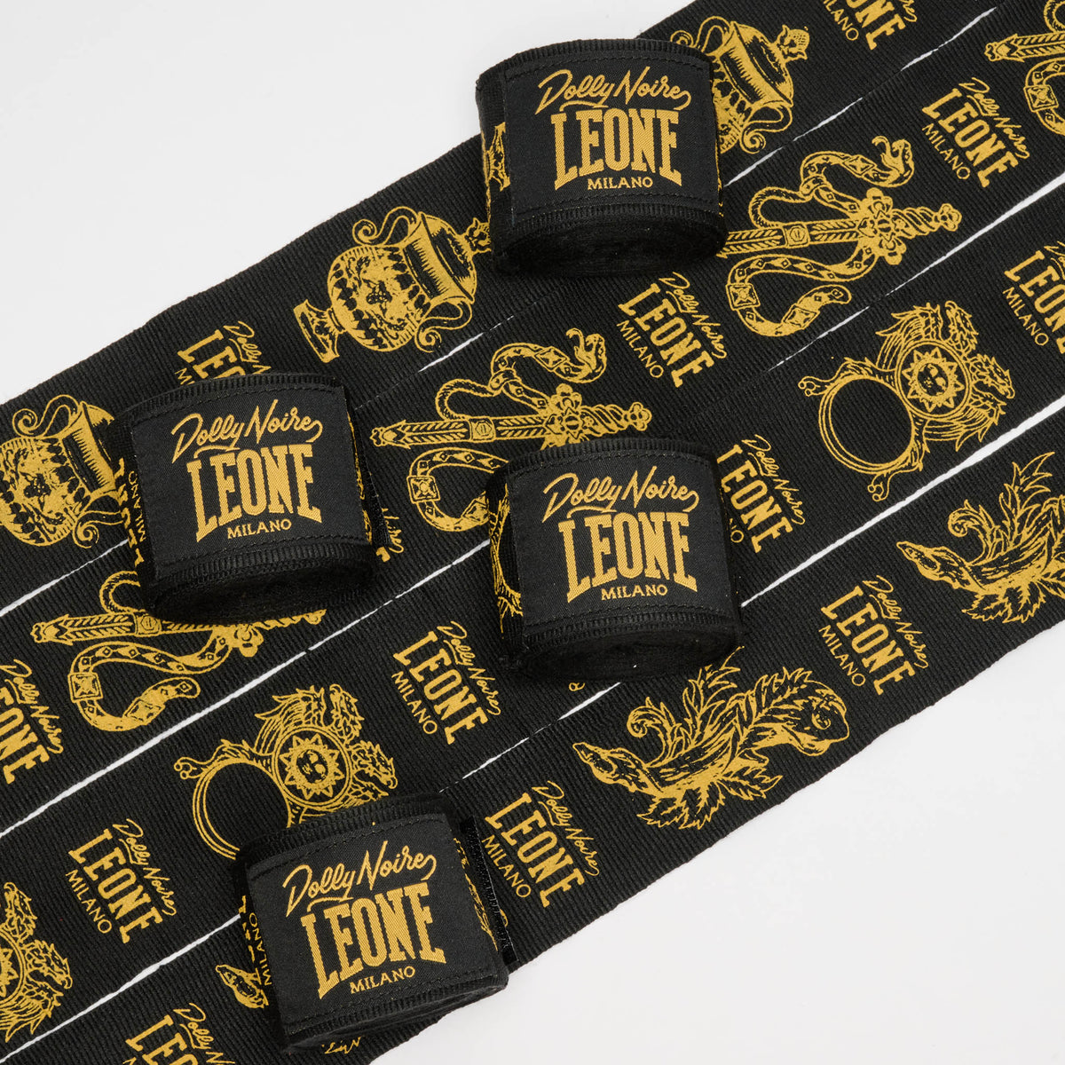 LEONE X DOLLY NOIRE HAND WRAP KIT