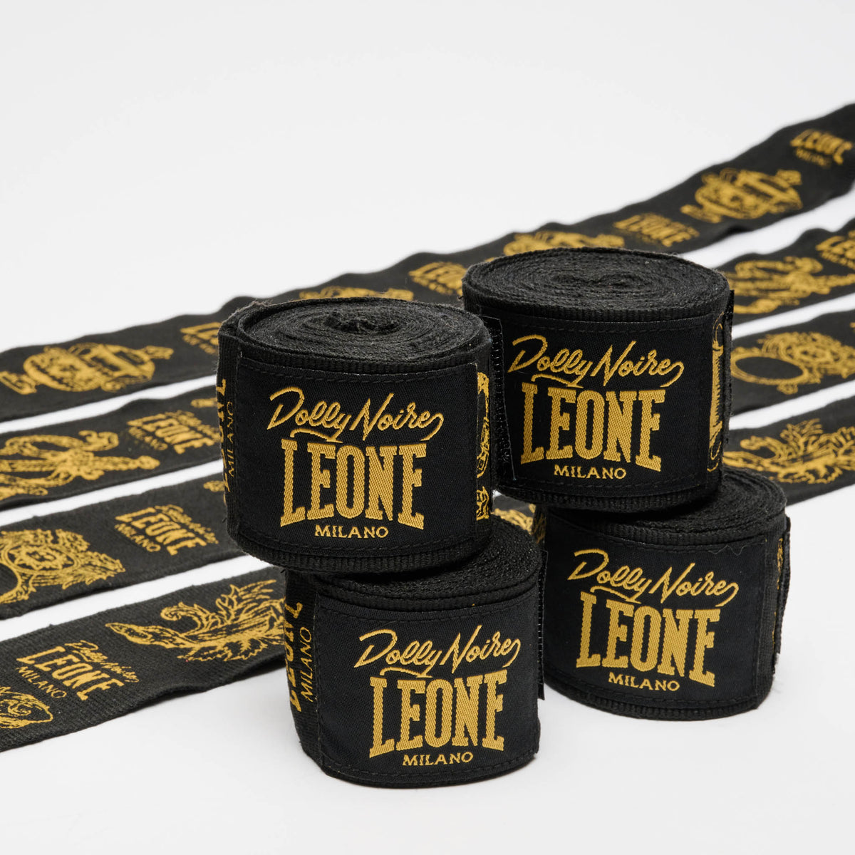LEONE X DOLLY NOIRE HAND WRAP KIT