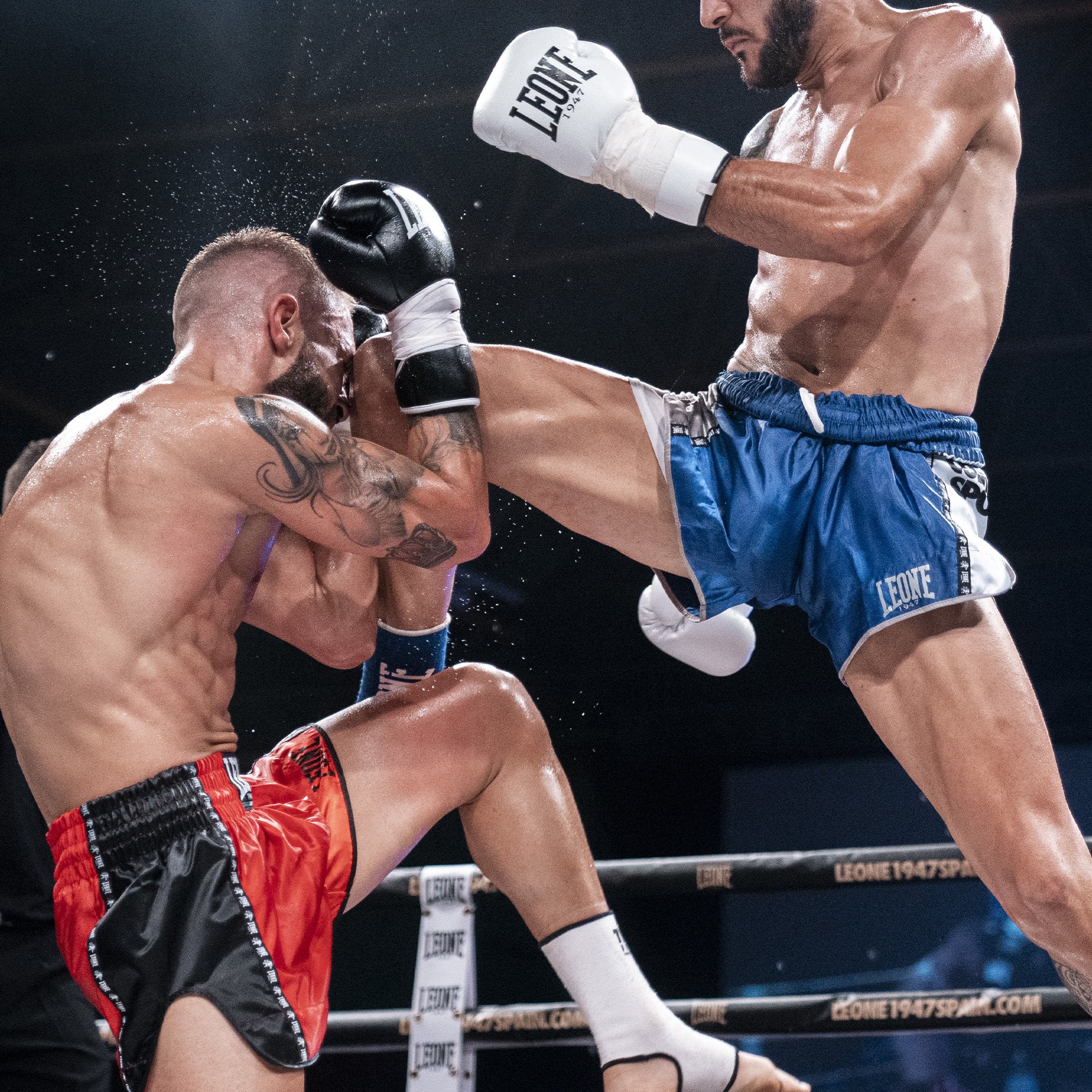 TRAINING THAI SHORTS