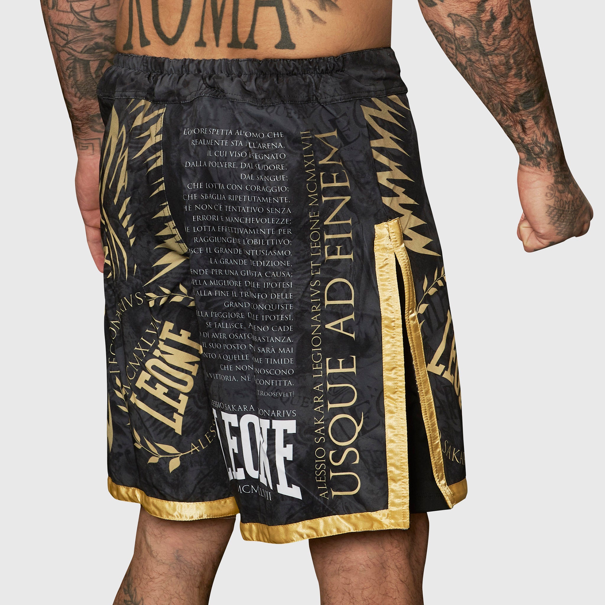 LEGIONARIVS II MMA SHORTS