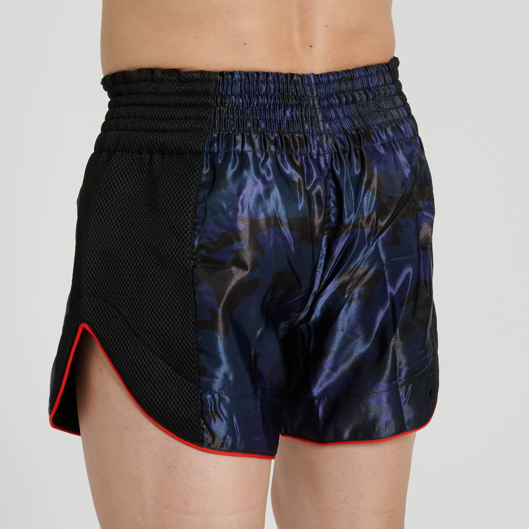 CAMO FIGHT SHORTS