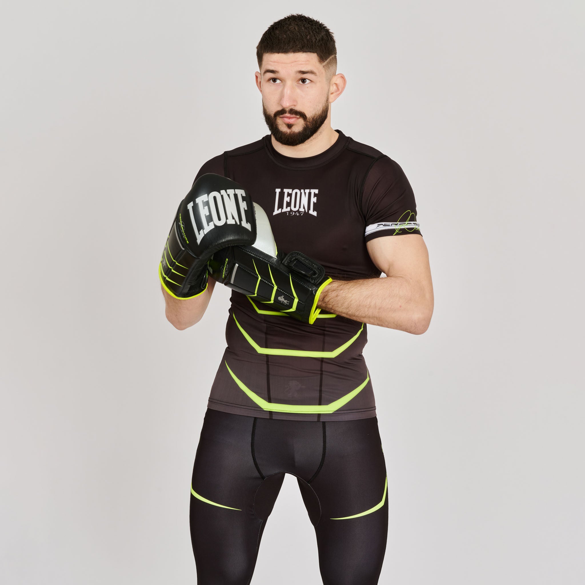 REVO FLUO RASHGUARD