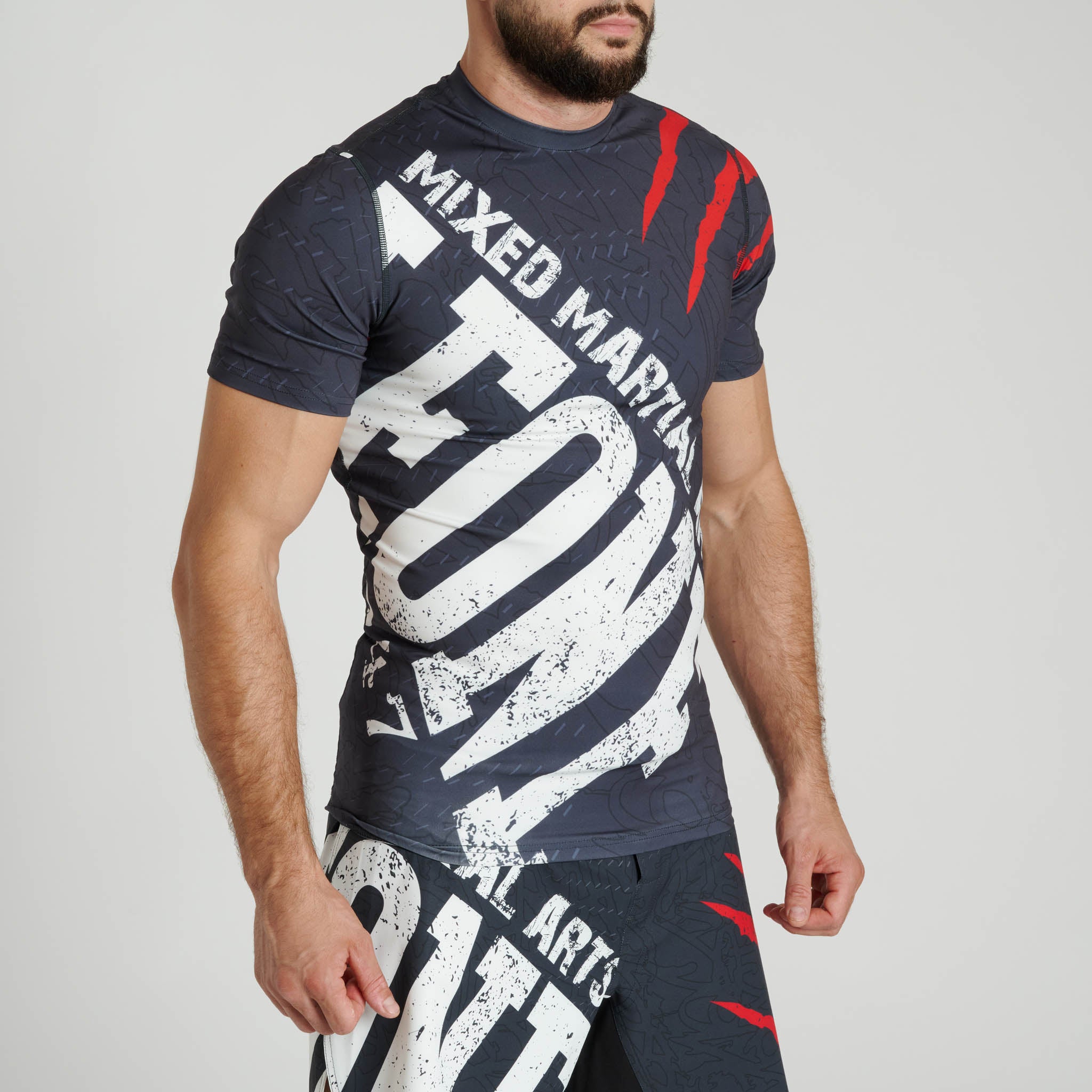 PRIMAL INSTINCT rashguard