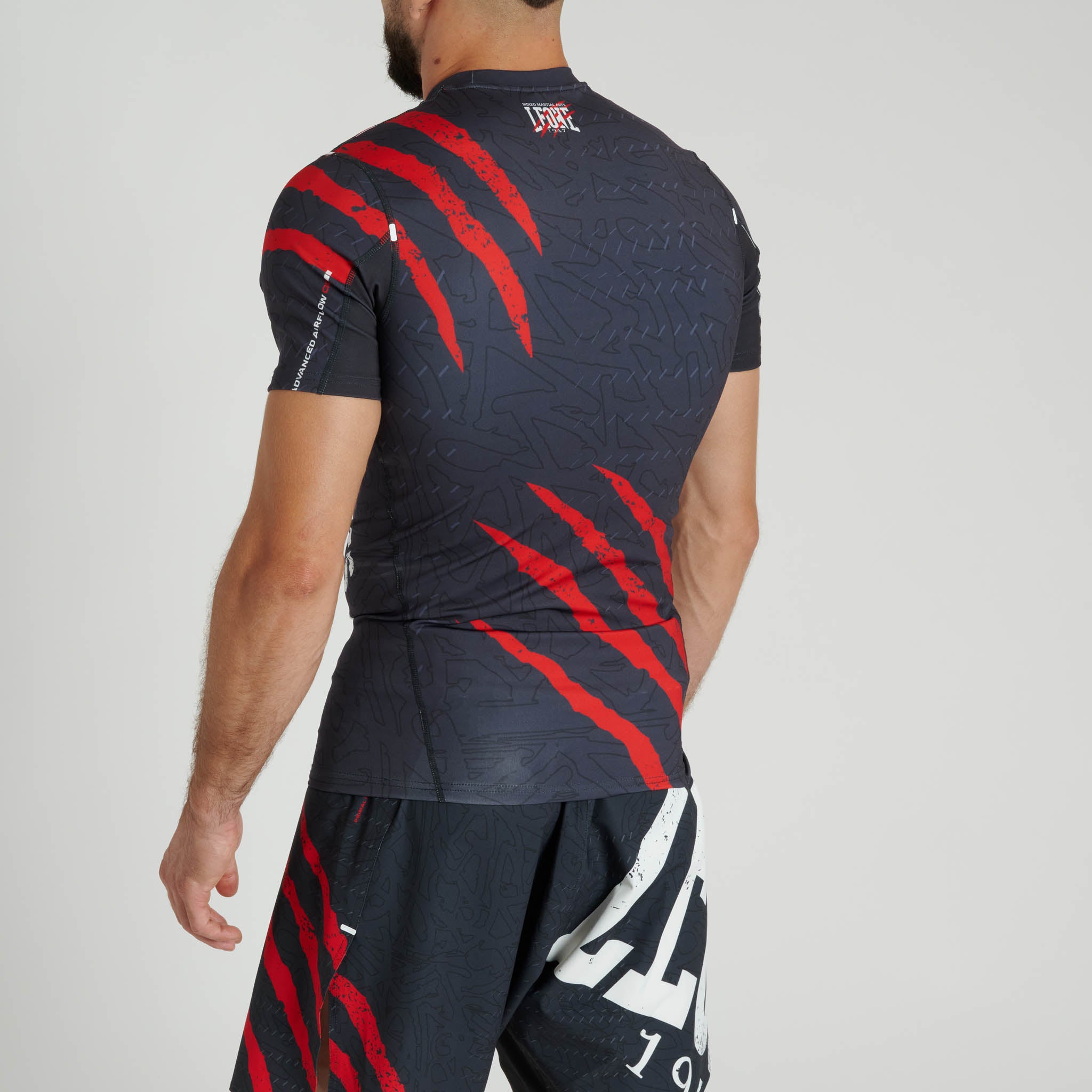 PRIMAL INSTINCT rashguard