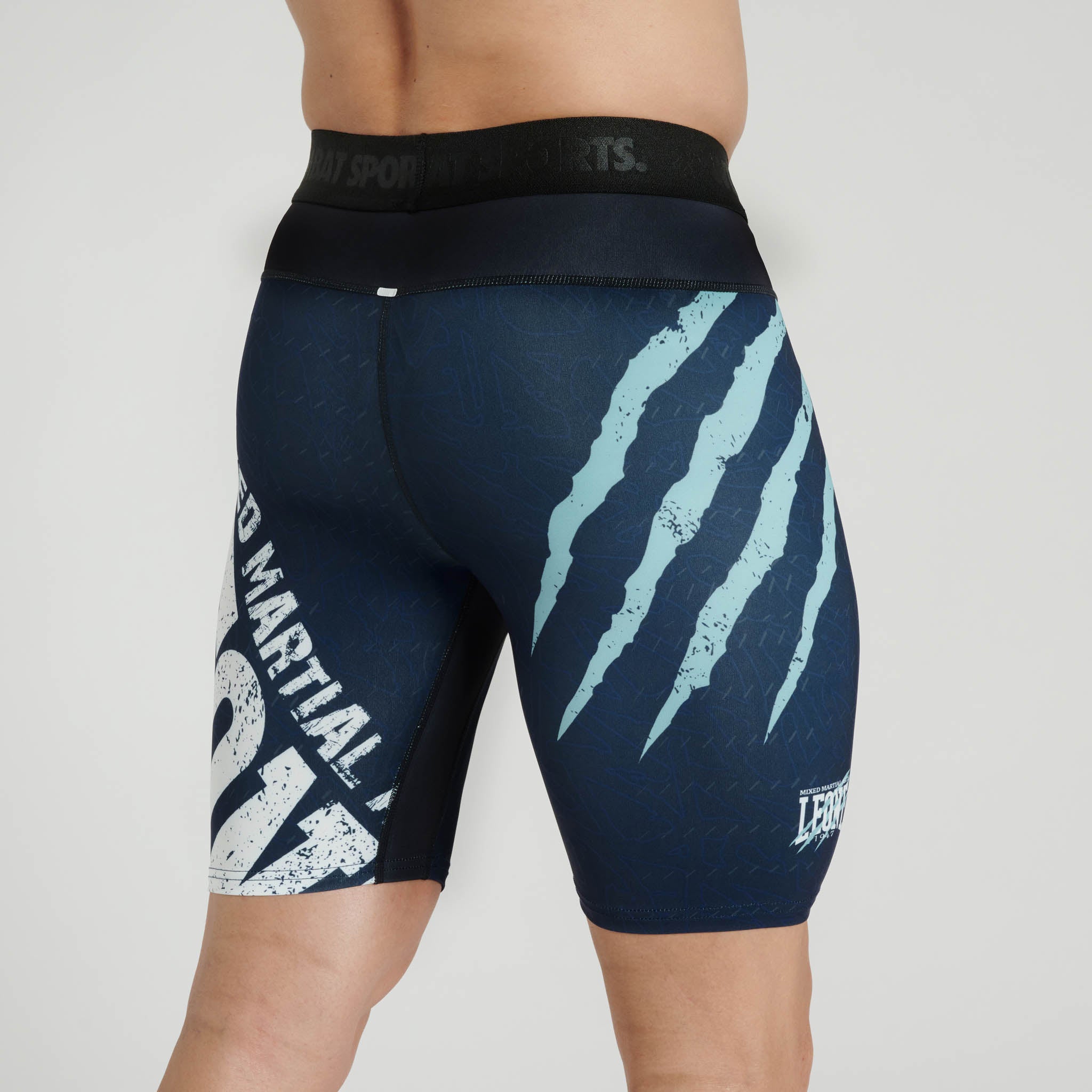 PRIMAL INSTINCT compression shorts