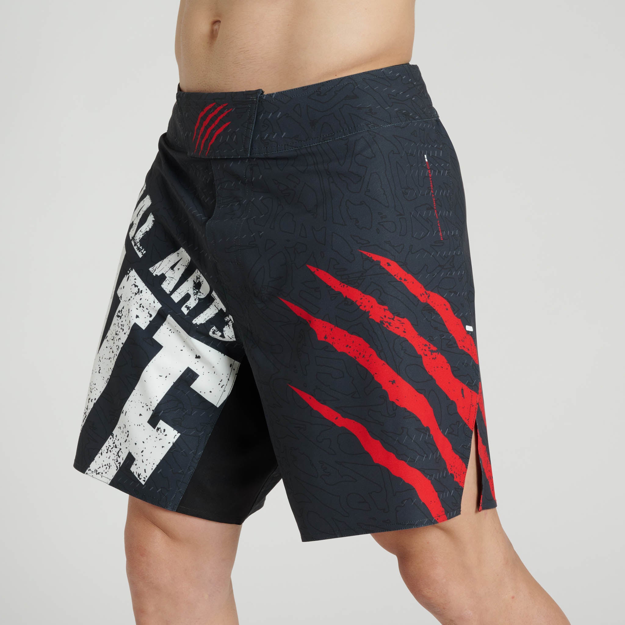 PRIMAL INSTINCT MMA shorts