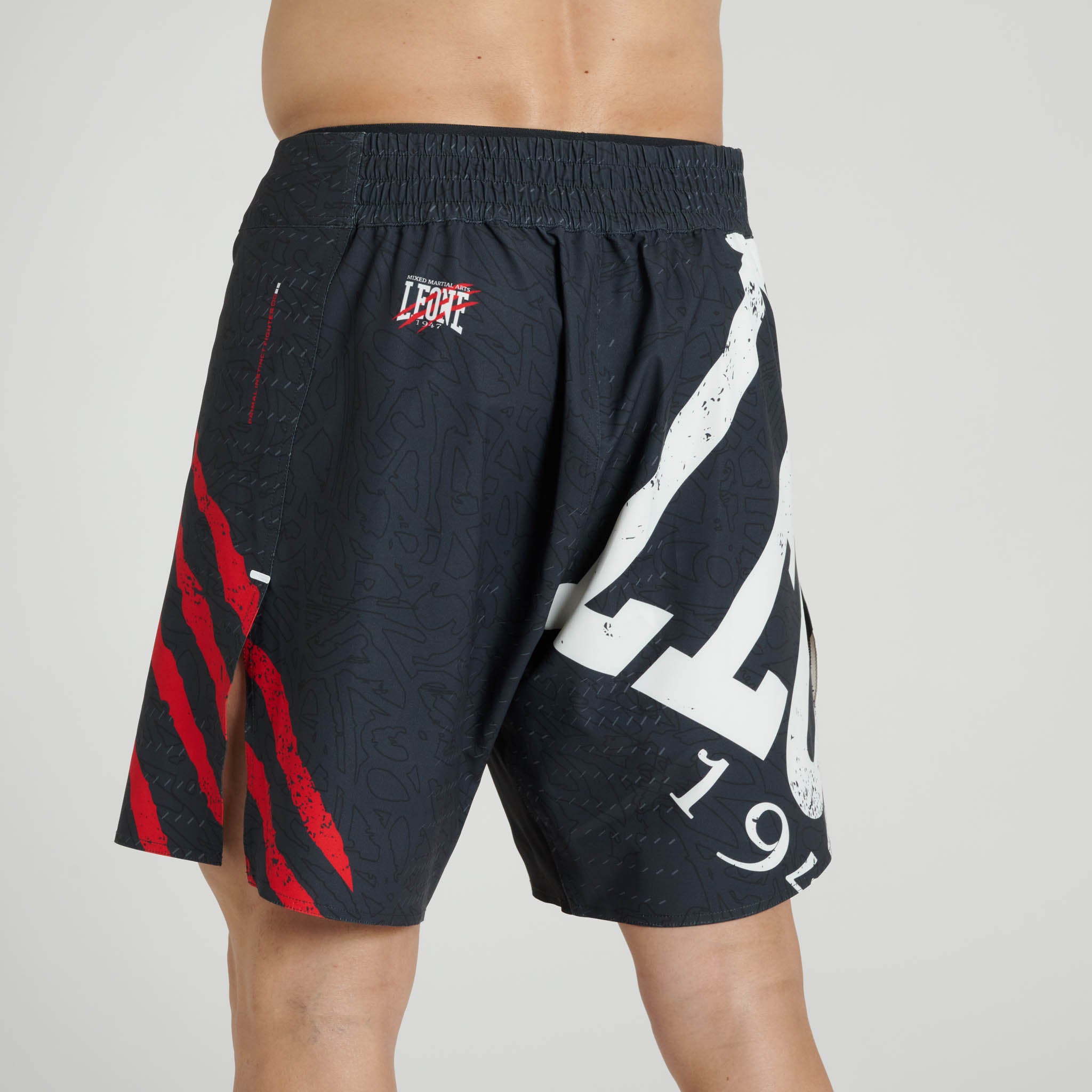 PRIMAL INSTINCT MMA shorts