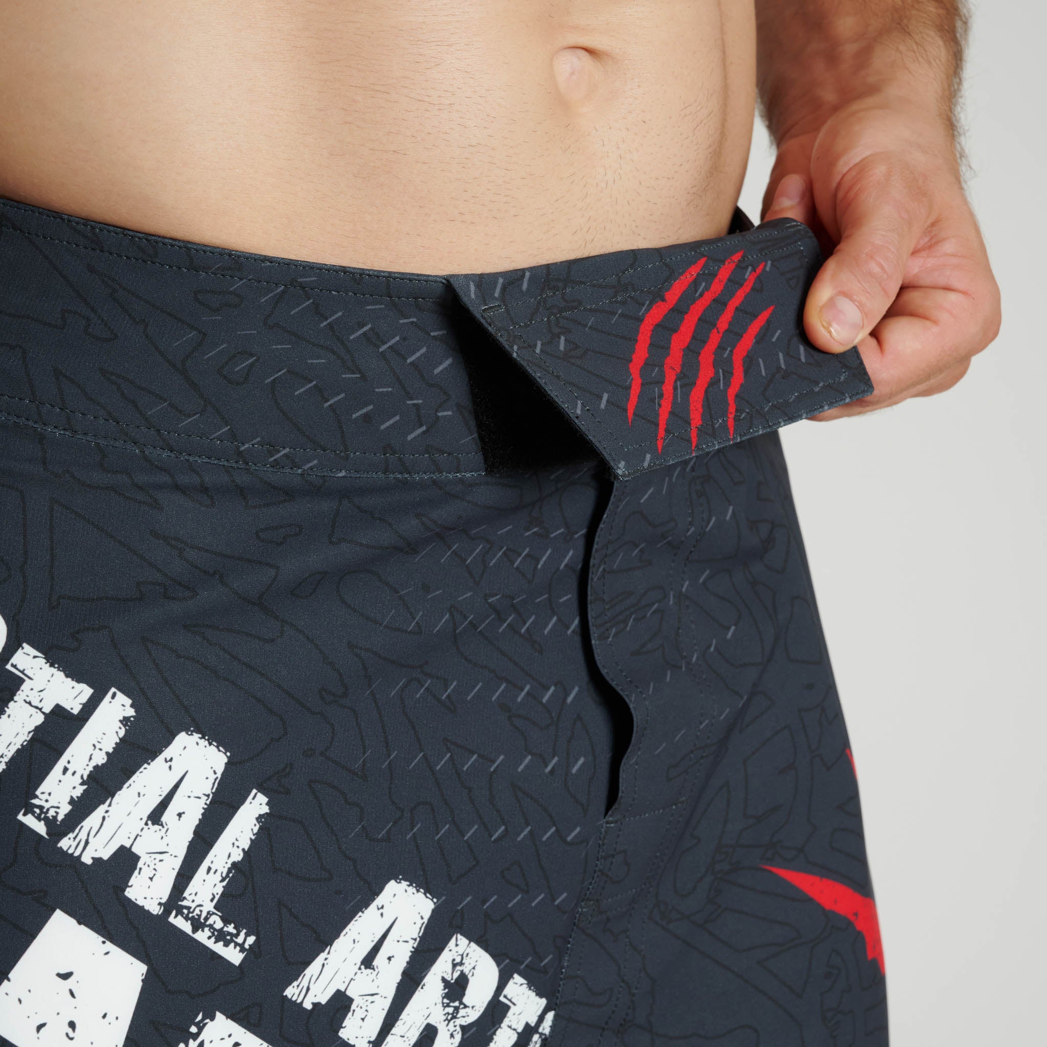 PRIMAL INSTINCT MMA shorts