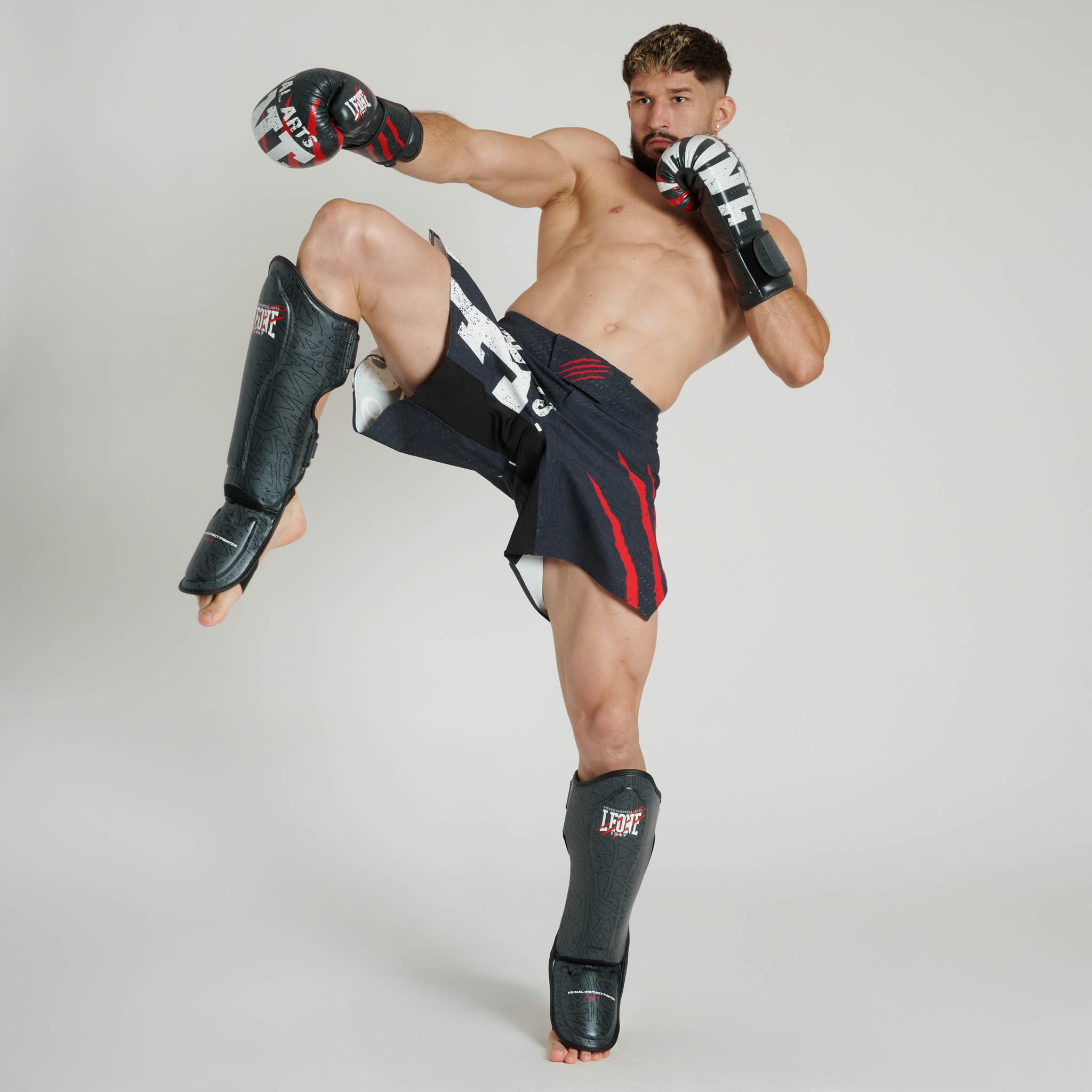 PRIMAL INSTINCT MMA shorts