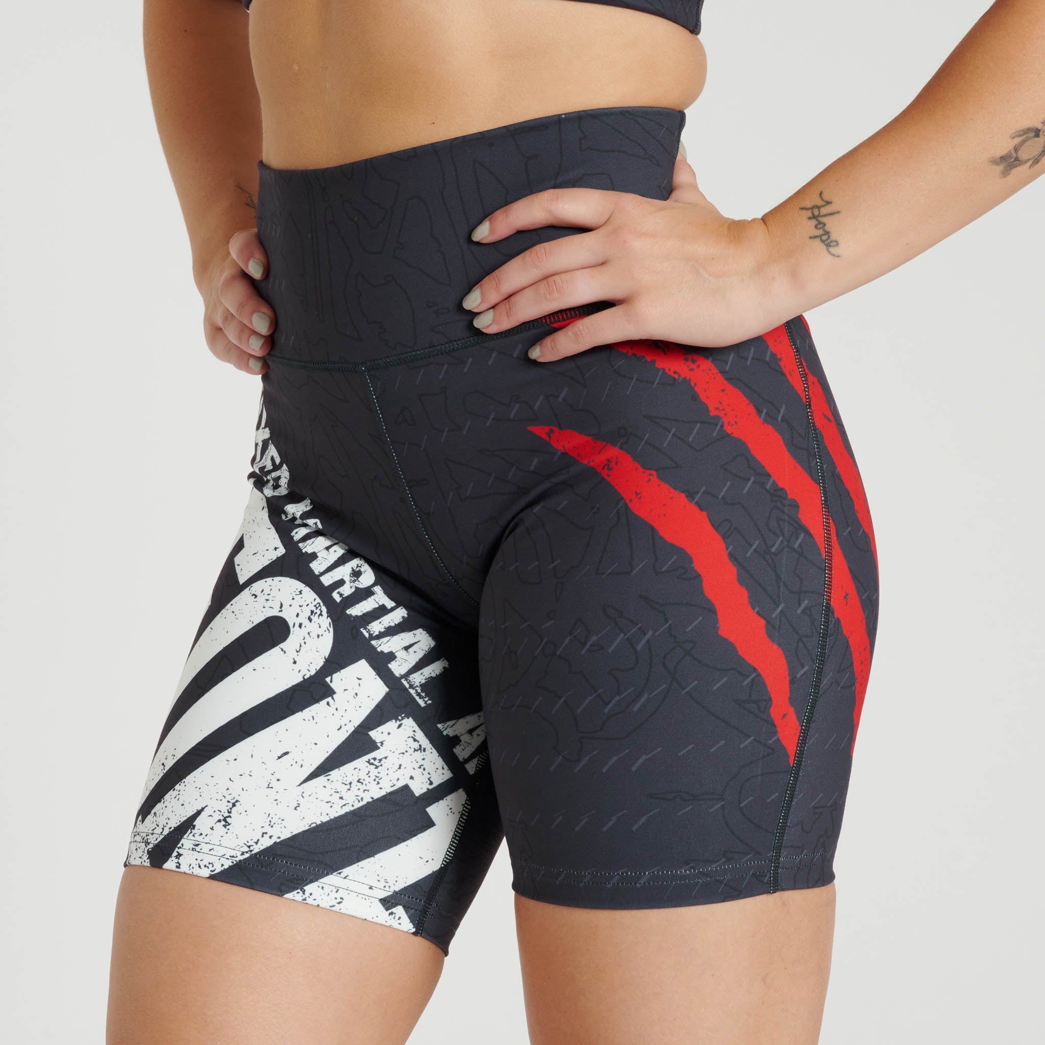 PRIMAL INSTINCT woman shorts