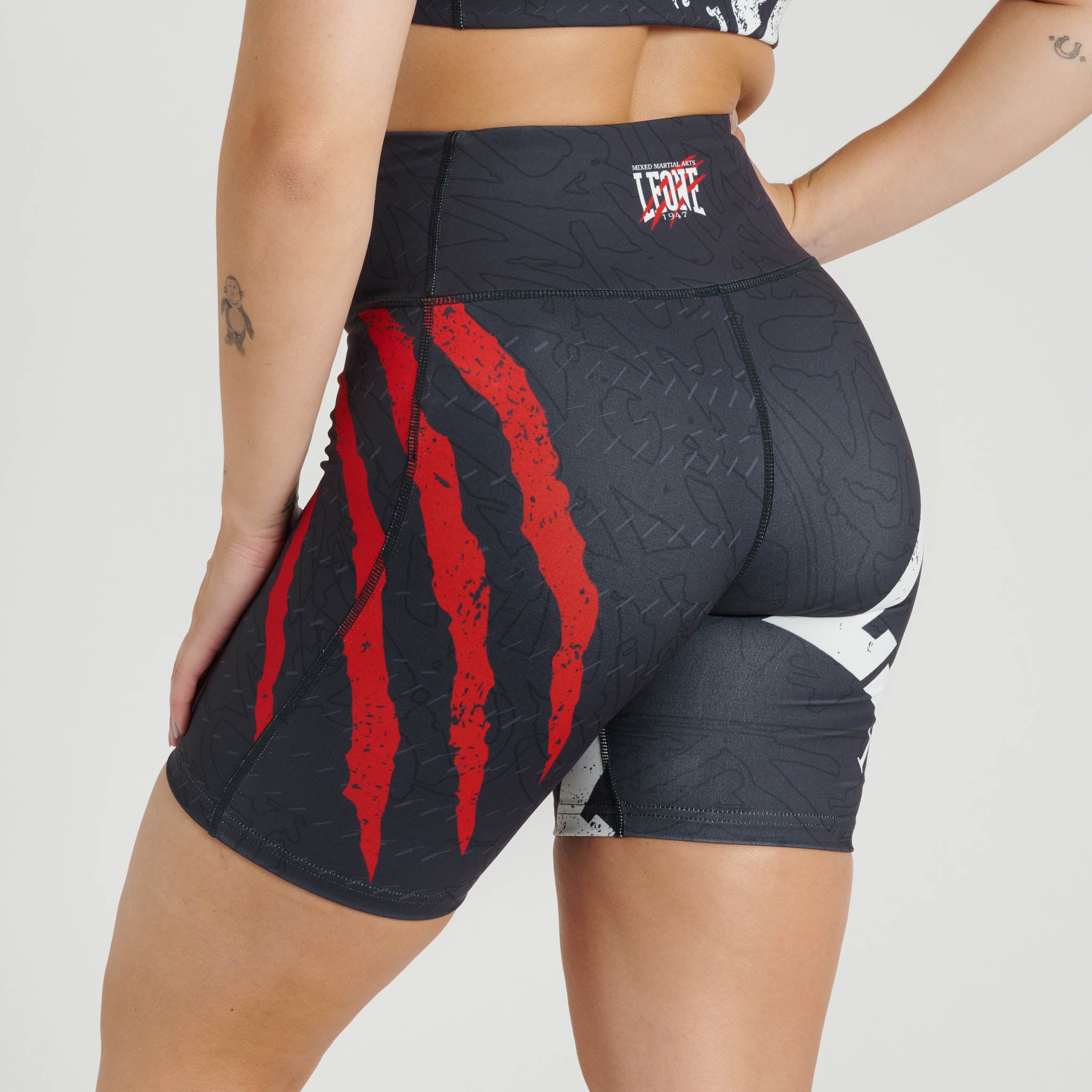 PRIMAL INSTINCT woman shorts