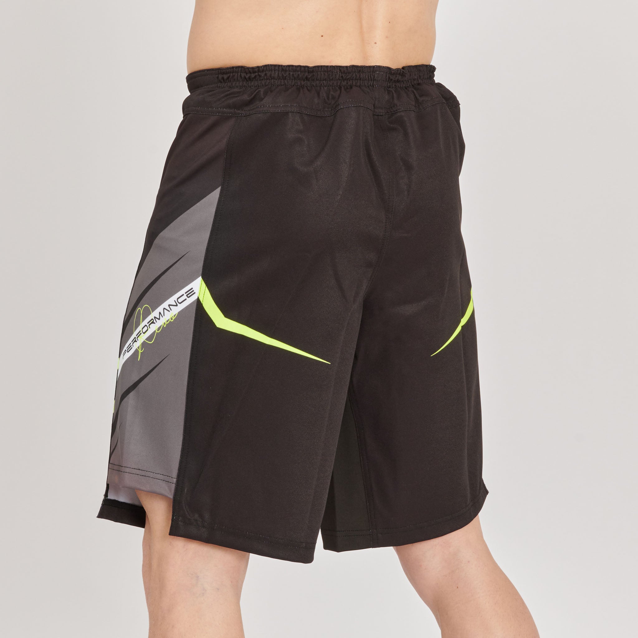 PANTA MMA REVO FLUO